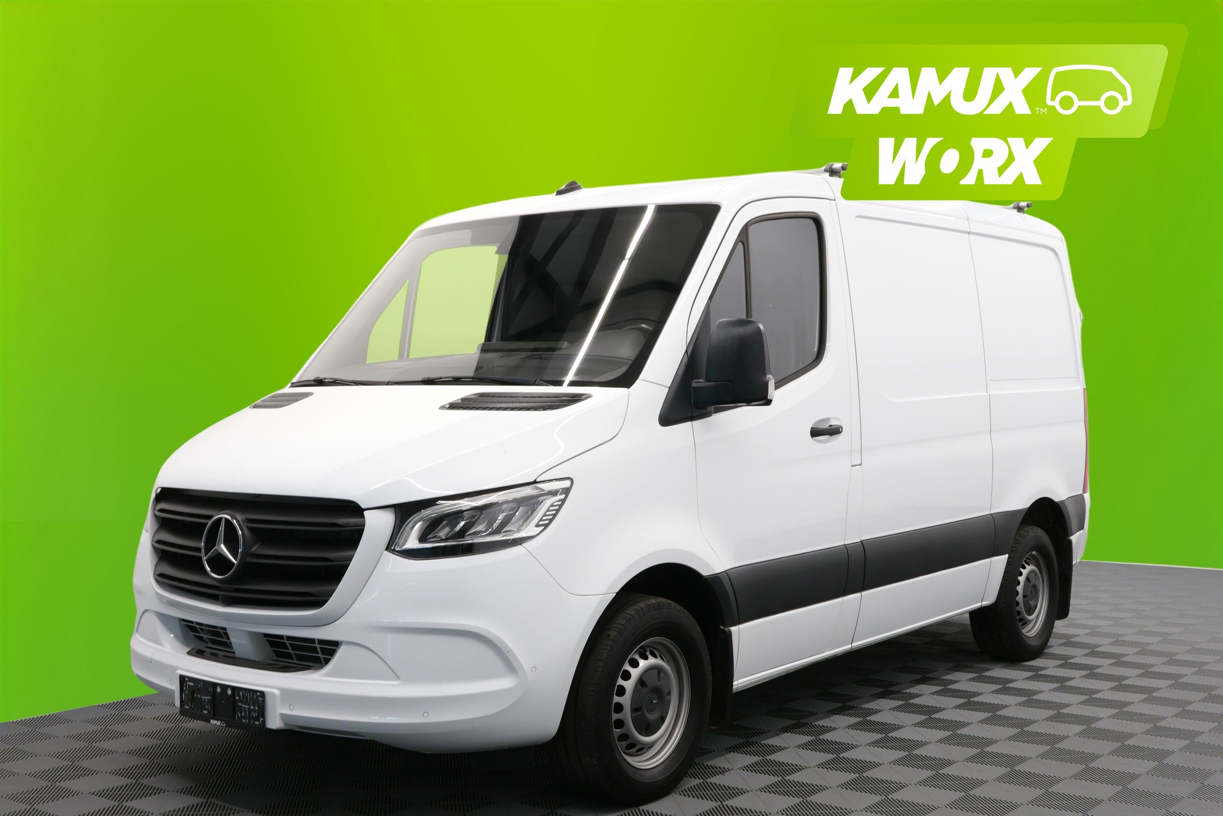 Mercedes-Benz Sprinter 2023, bild 4/24