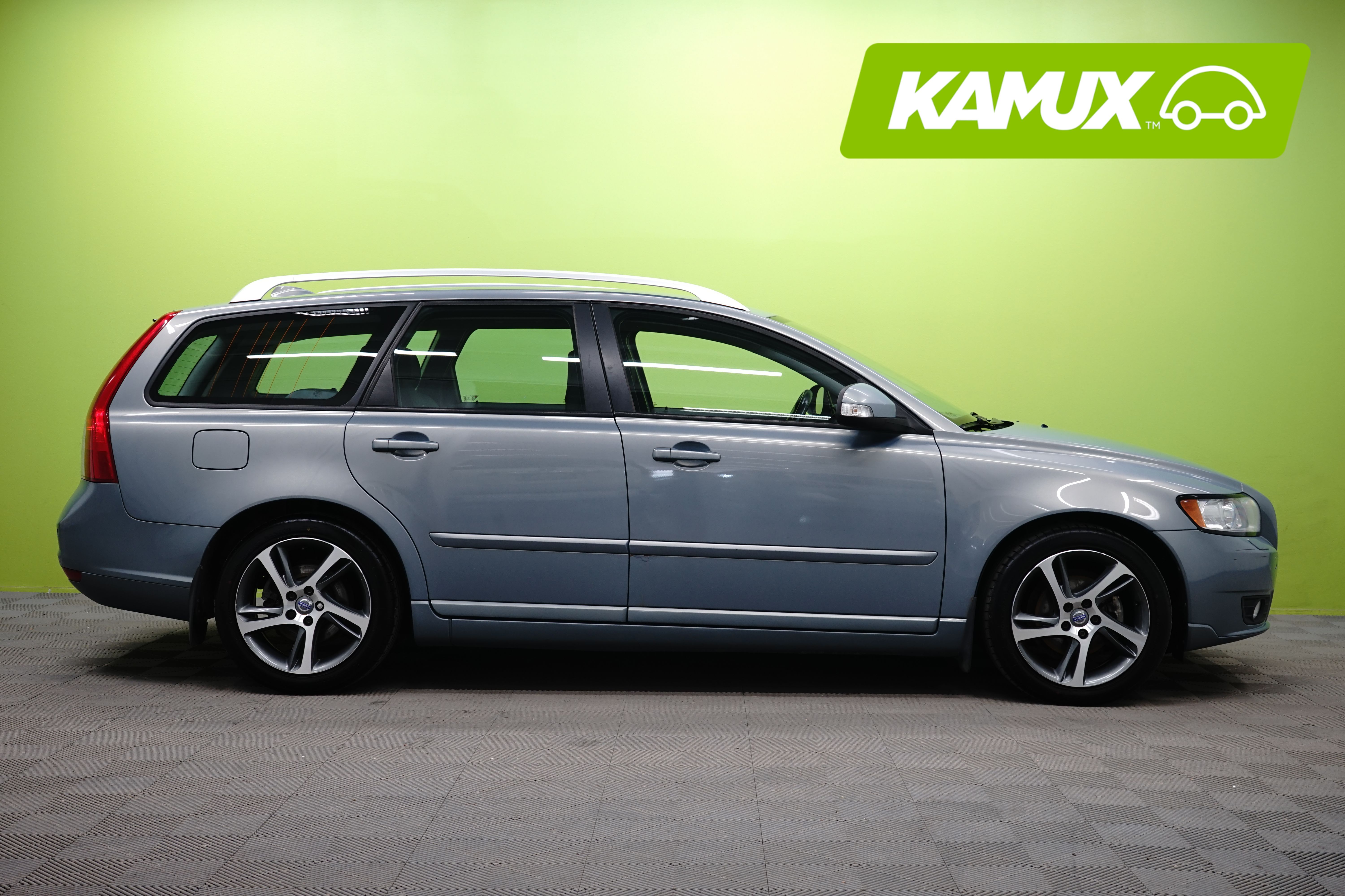 Volvo V50 1,6D DRIVe S/S Classic 2012, bild 2/16