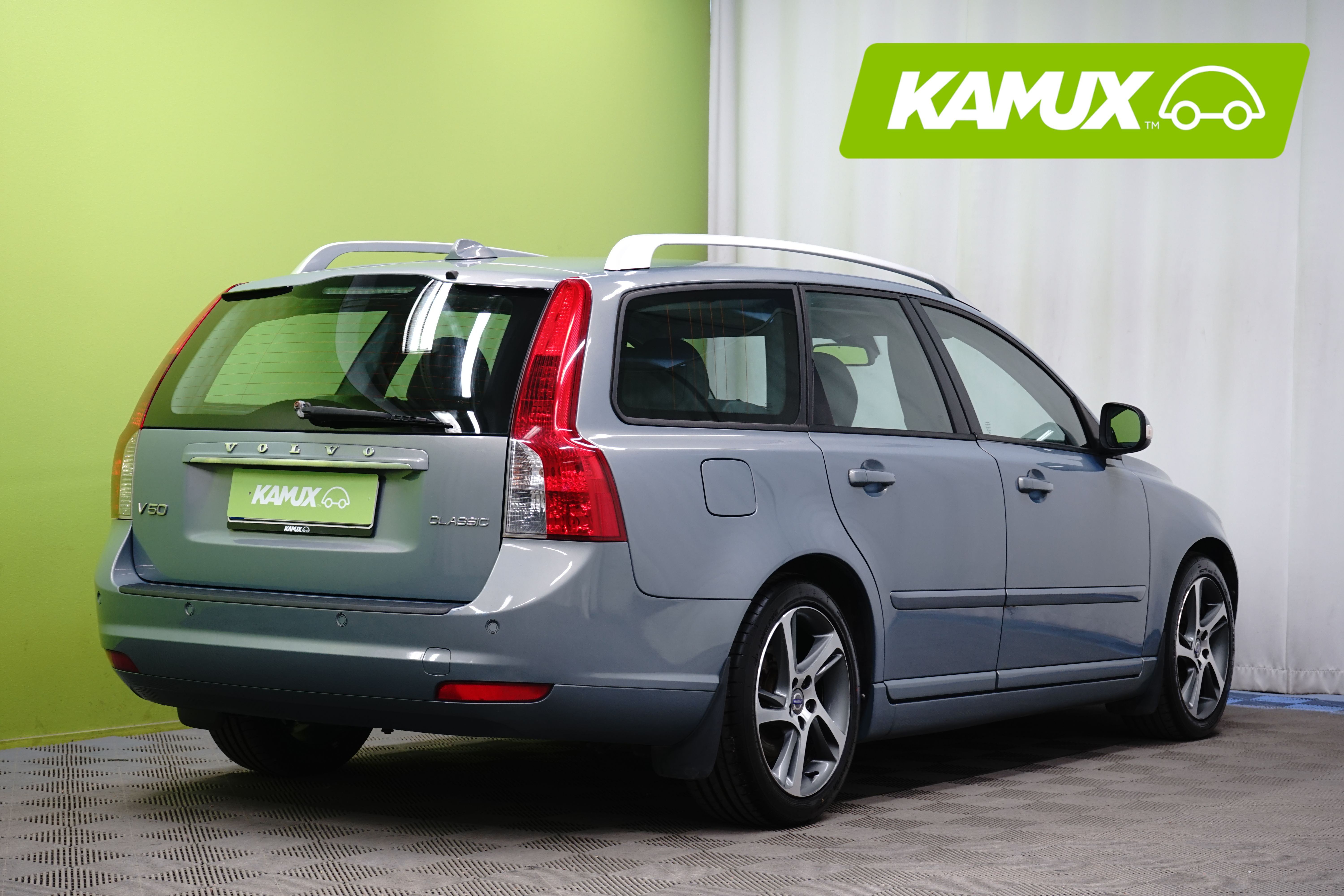 Volvo V50 1,6D DRIVe S/S Classic 2012, bild 3/16