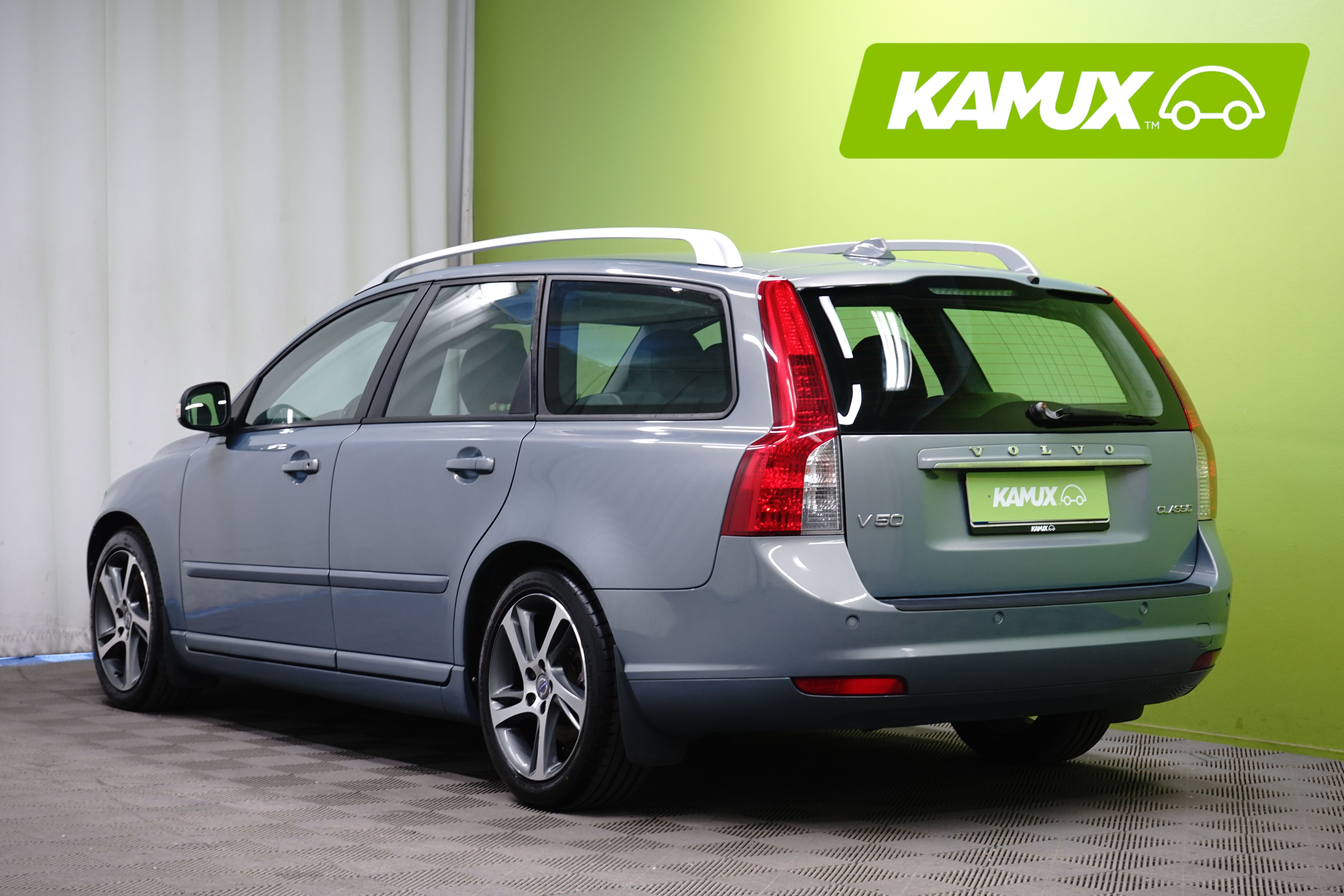 Volvo V50 1,6D DRIVe S/S Classic 2012, bild 4/16