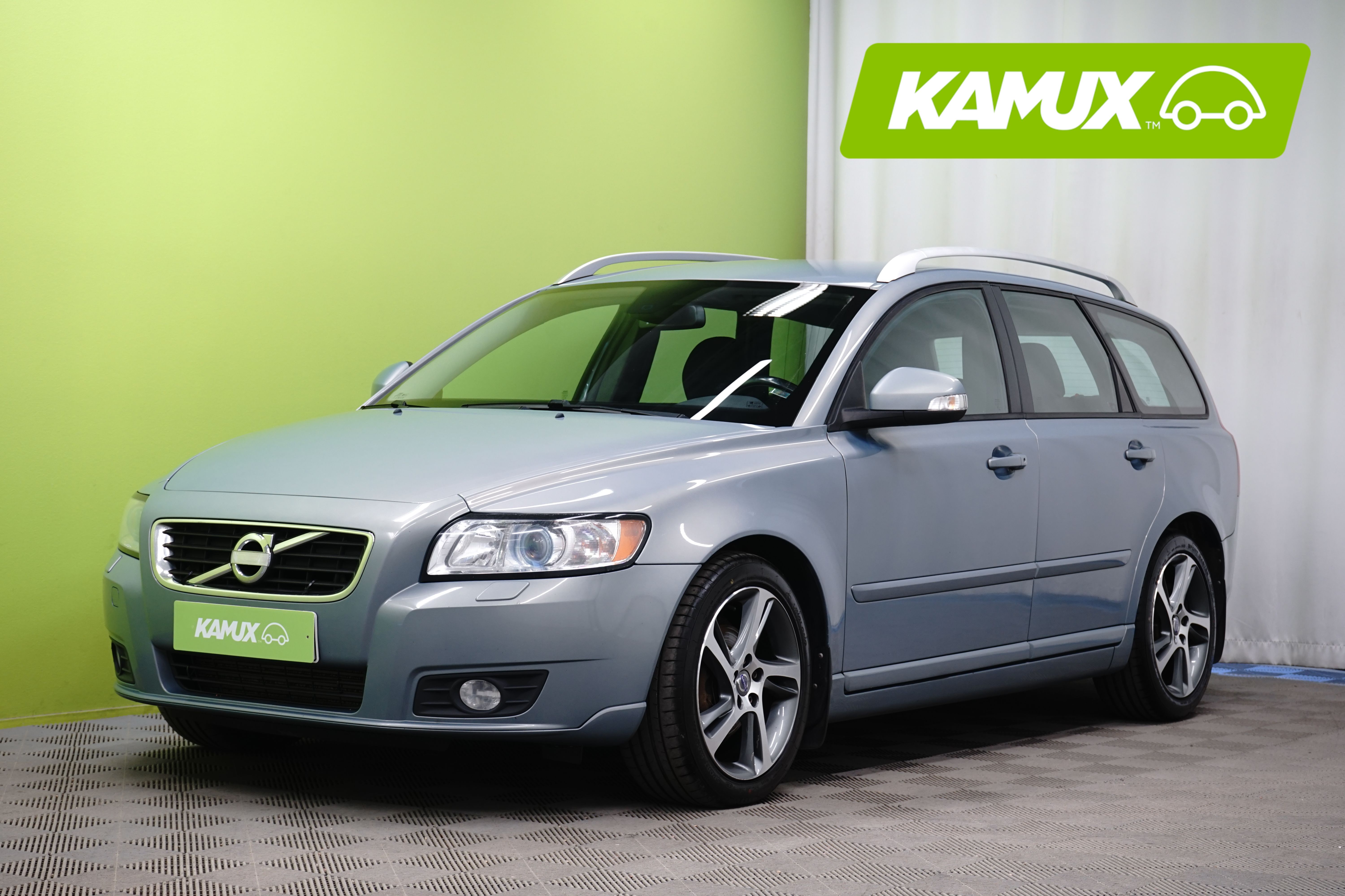 Volvo V50 1,6D DRIVe S/S Classic 2012, bild 5/16