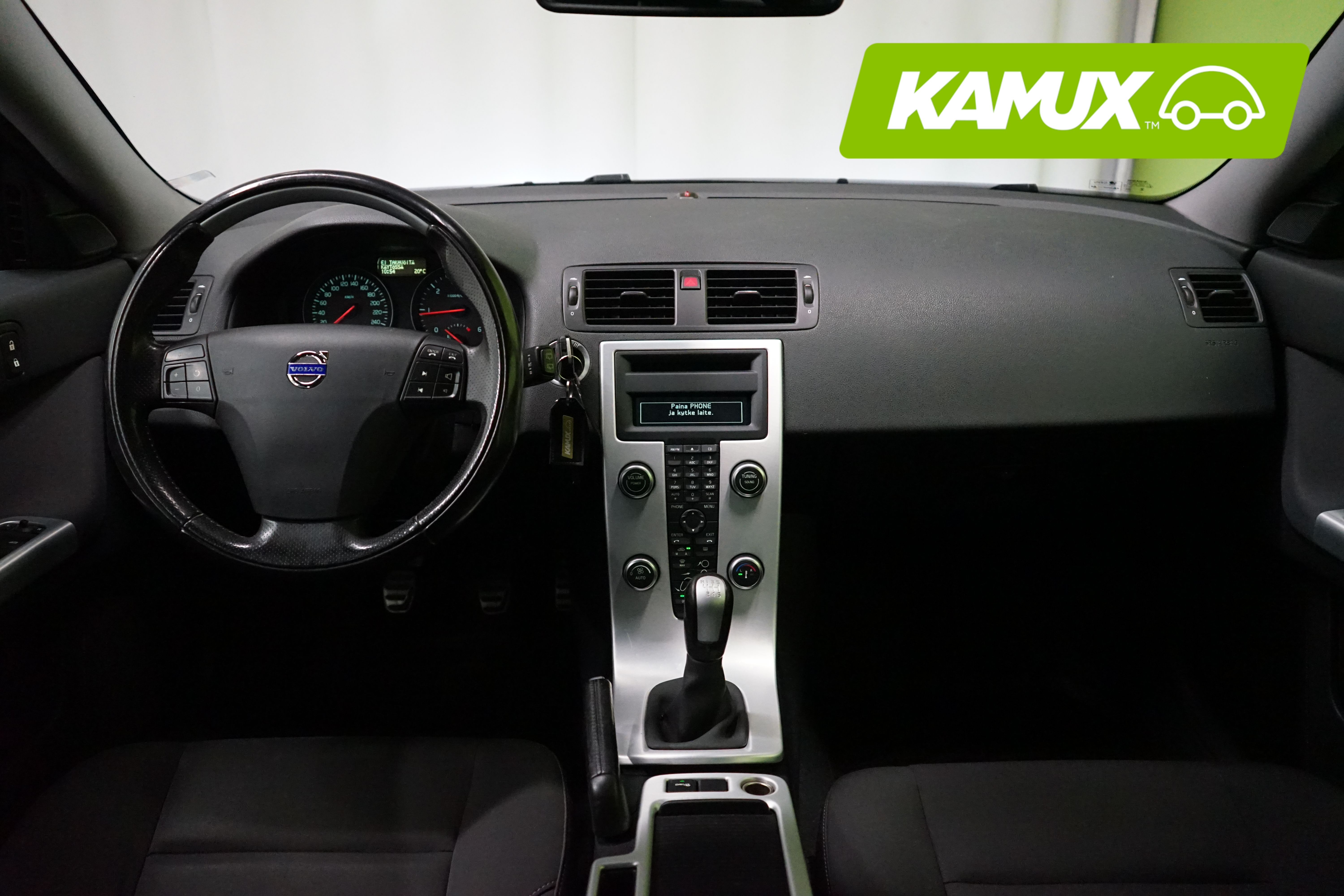 Volvo V50 1,6D DRIVe S/S Classic 2012, bild 6/16