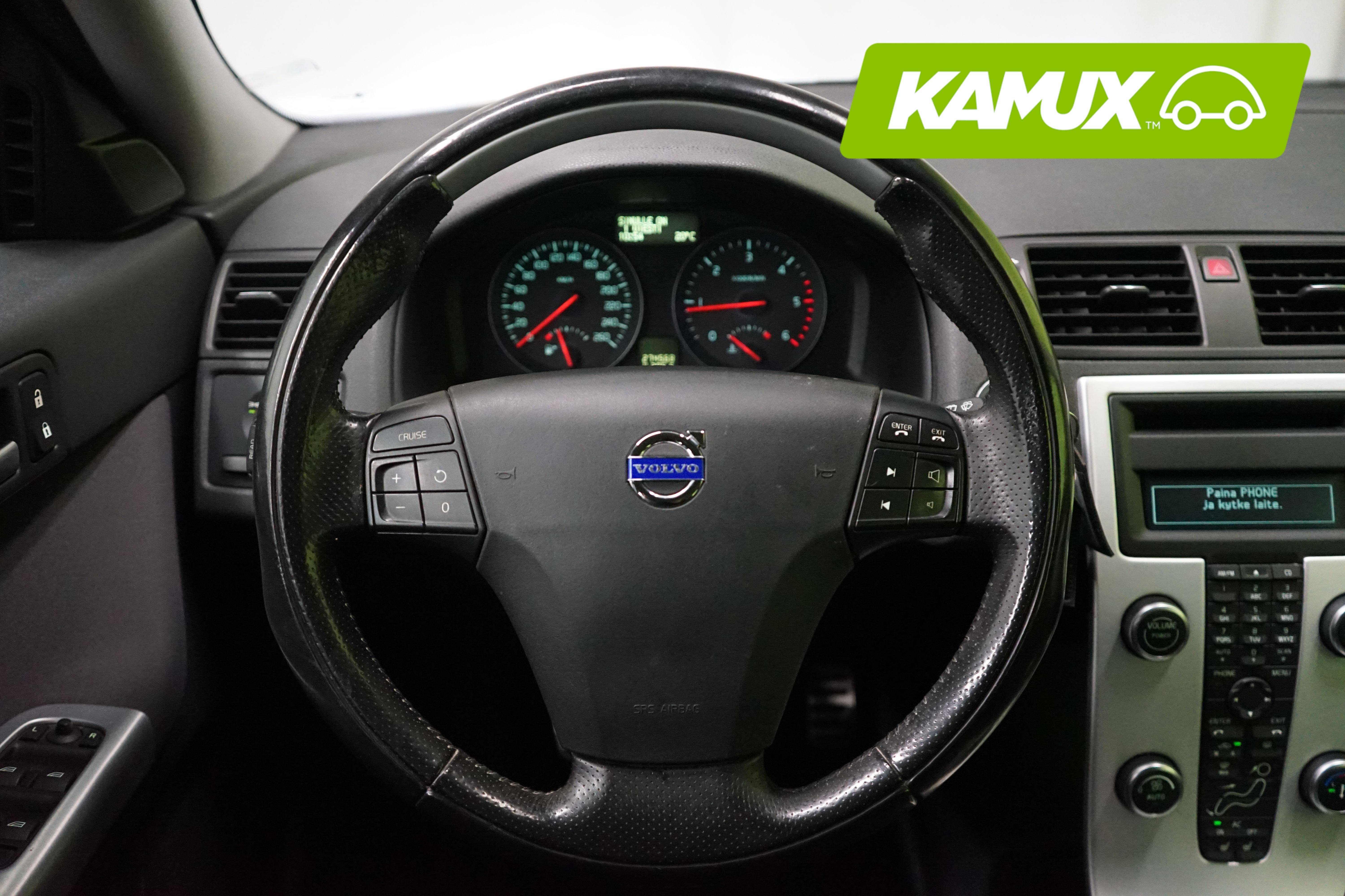 Volvo V50 1,6D DRIVe S/S Classic 2012, bild 7/16