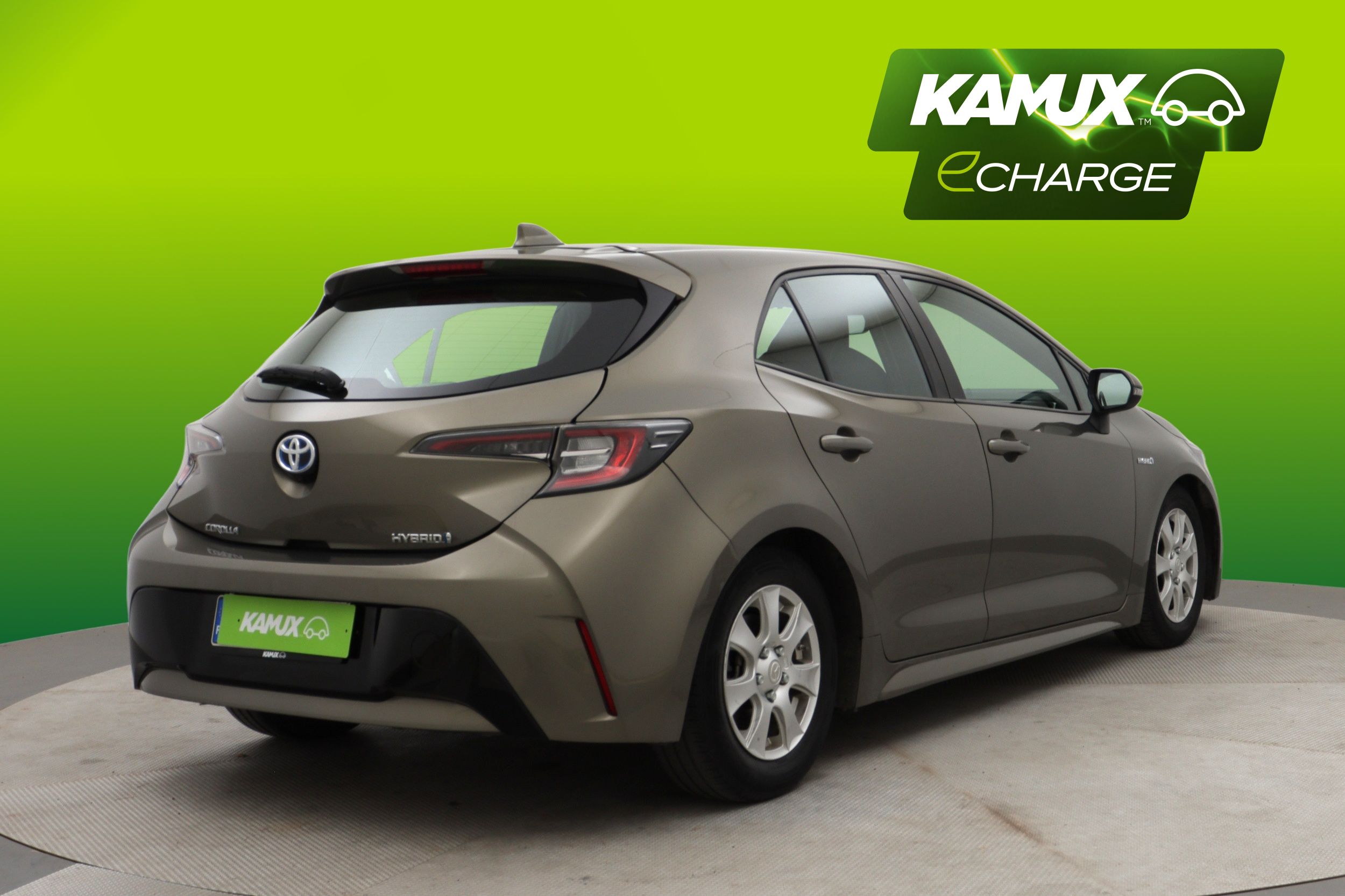 Toyota Corolla 2020, bild 3/27
