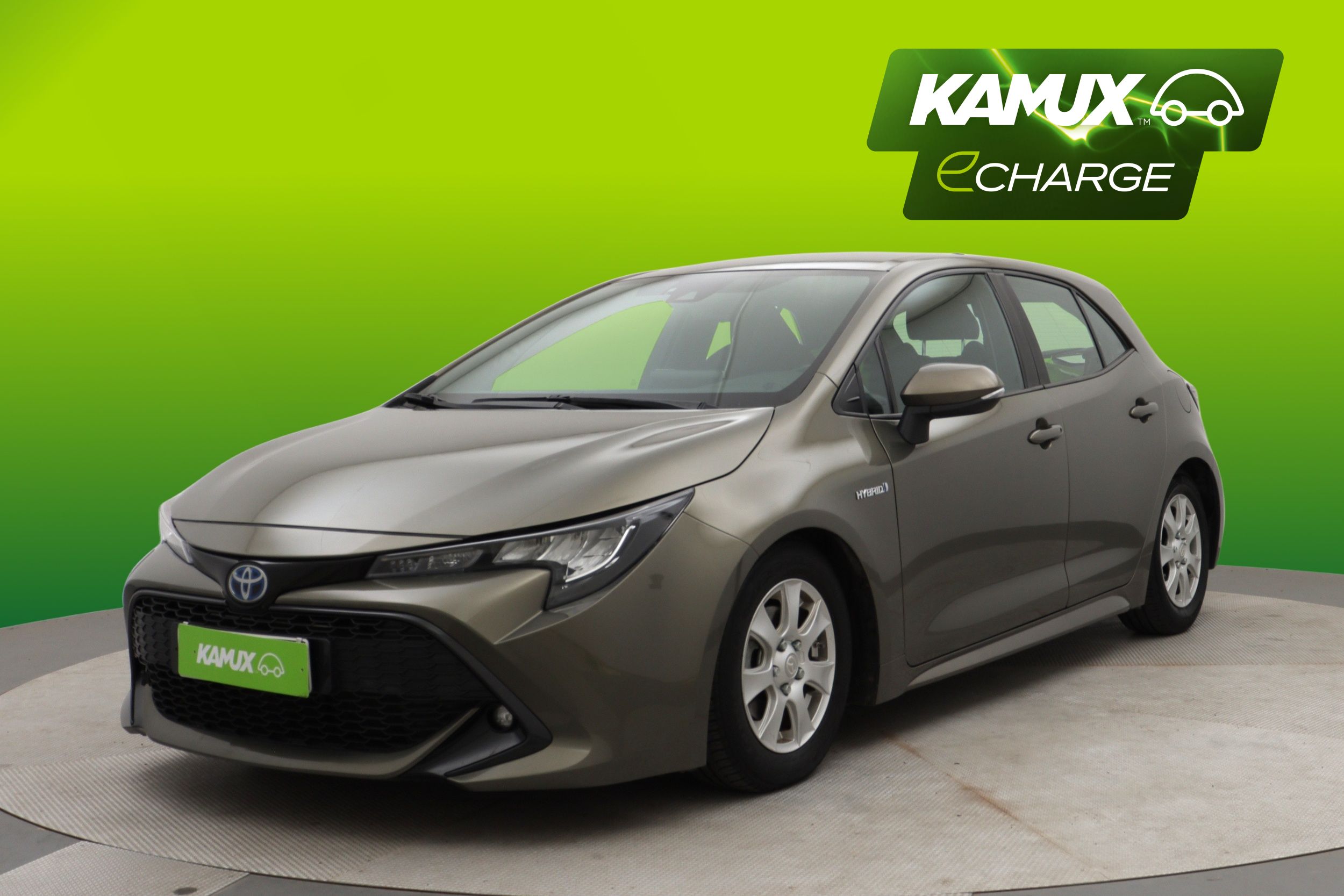 Toyota Corolla 2020, bild 5/27