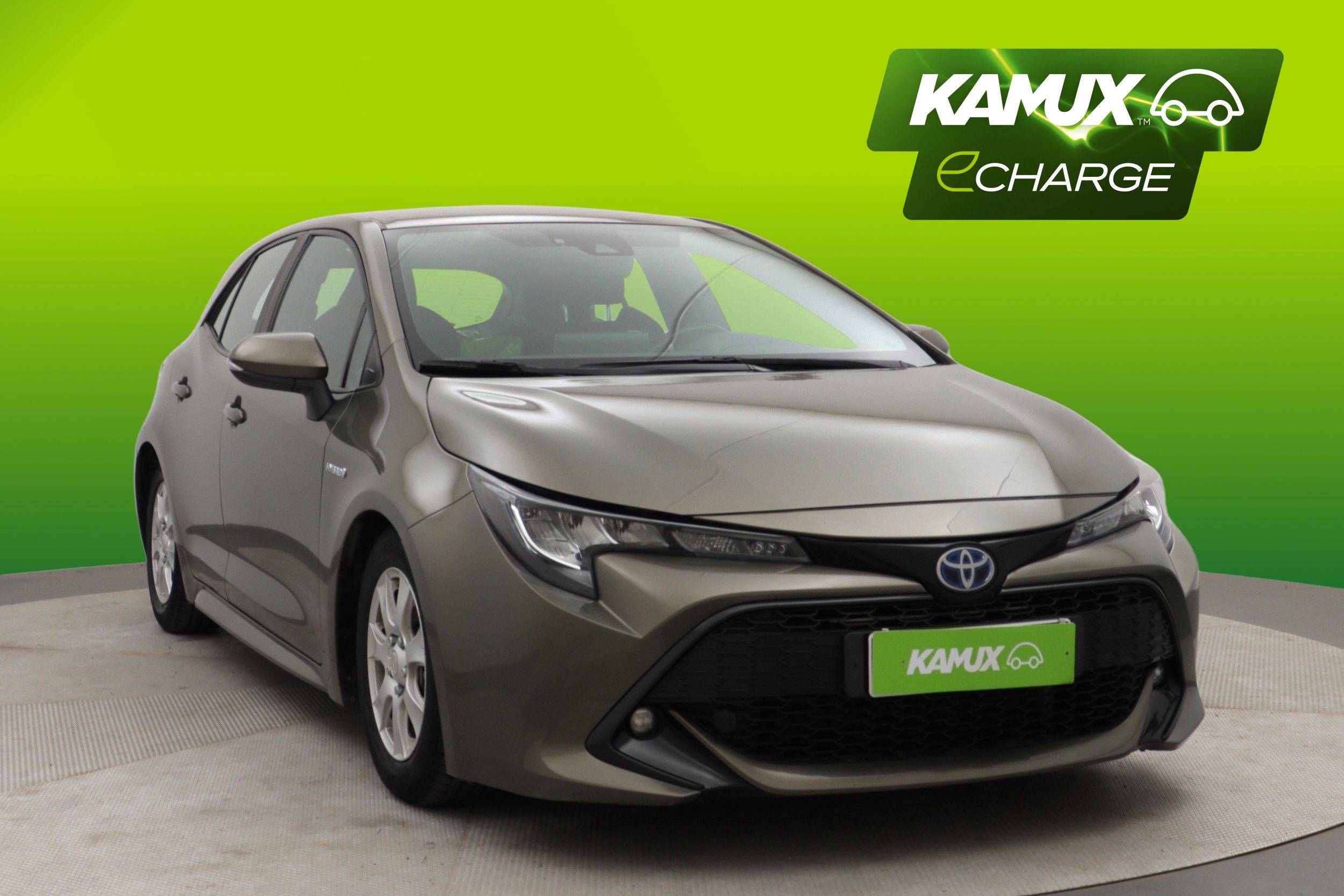 Toyota Corolla 2020, bild 6/27