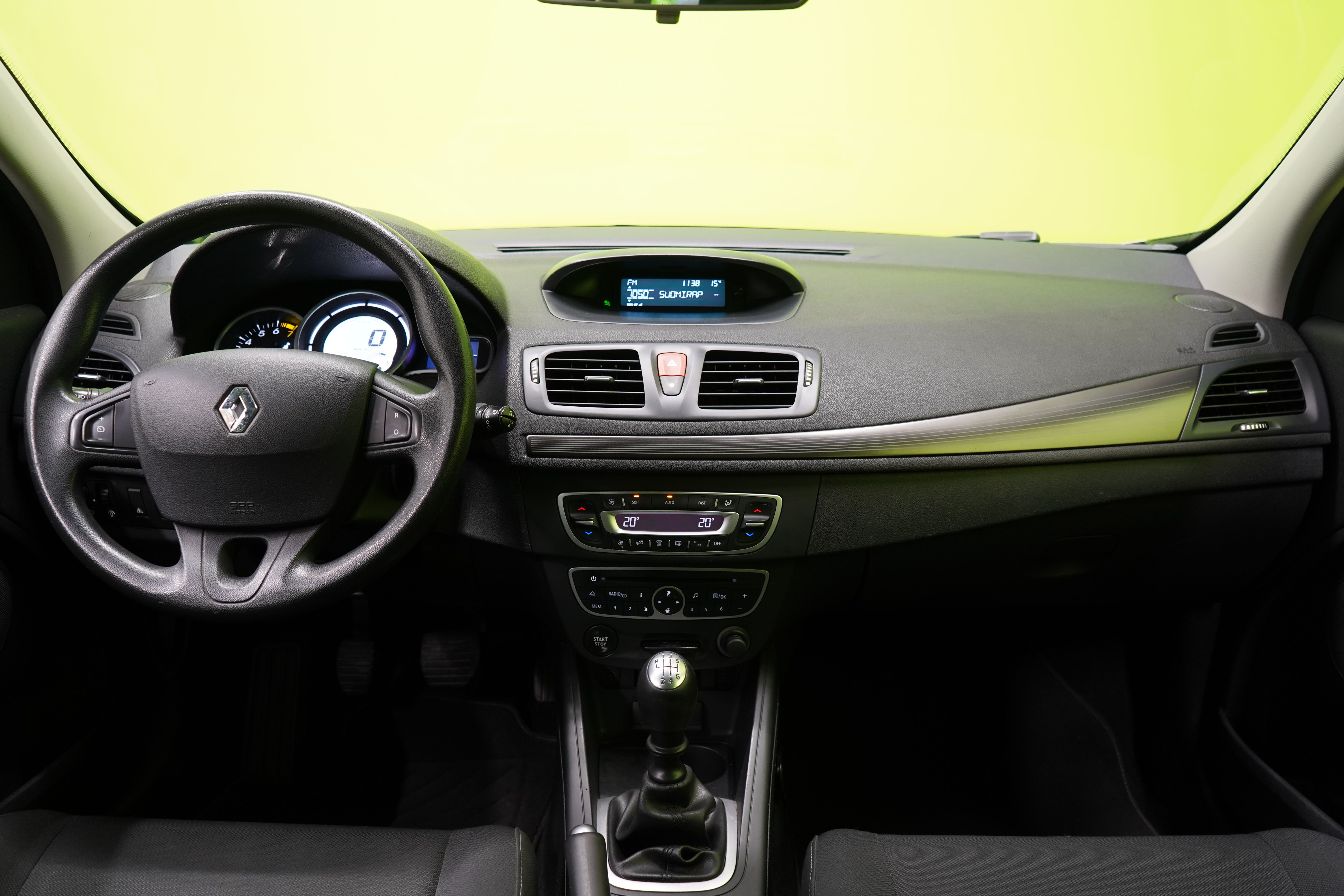 Renault Megane 2012, bild 7/24