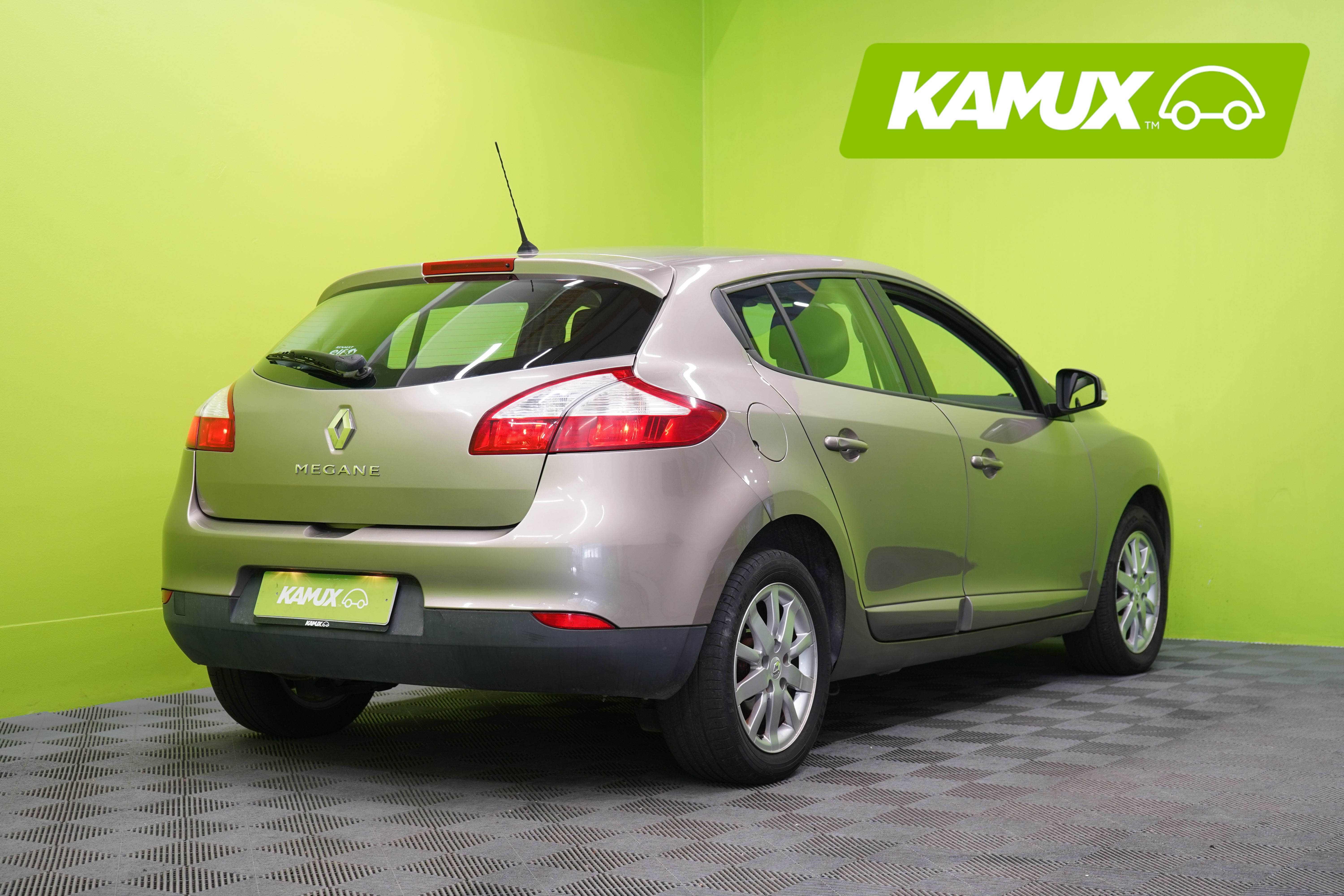 Renault Megane 2012, bild 3/24