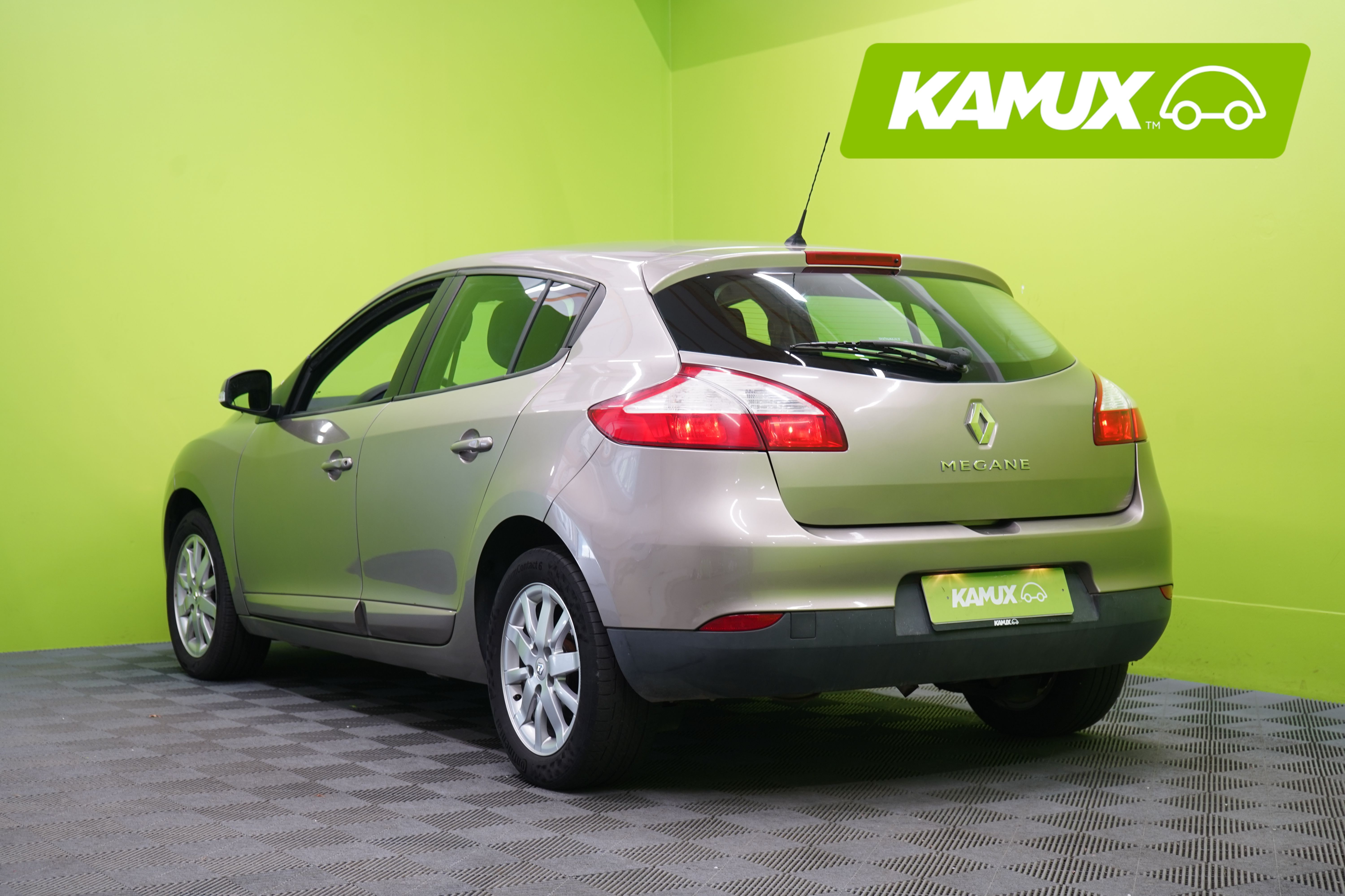 Renault Megane 2012, bild 4/24