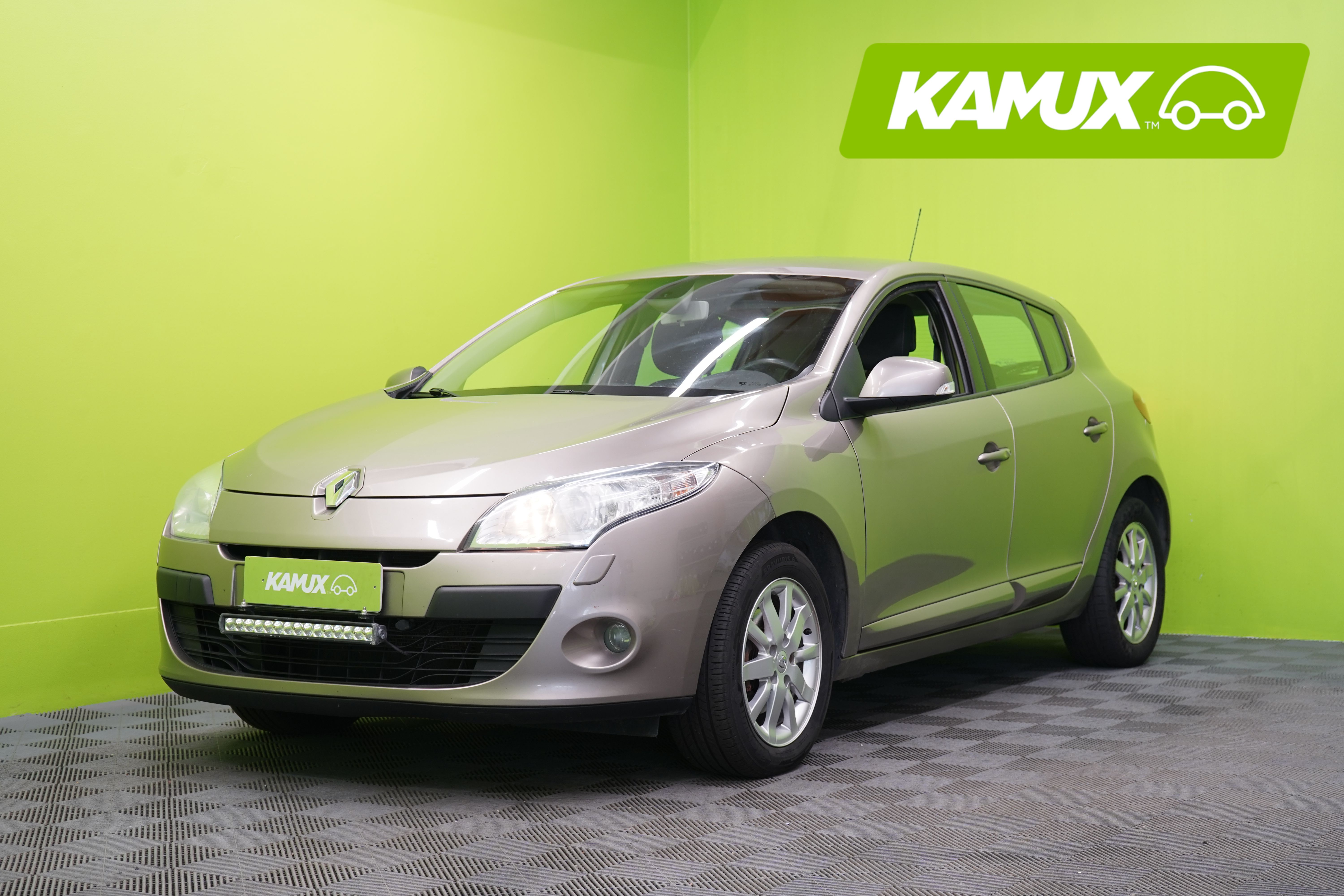 Renault Megane 2012, bild 5/24