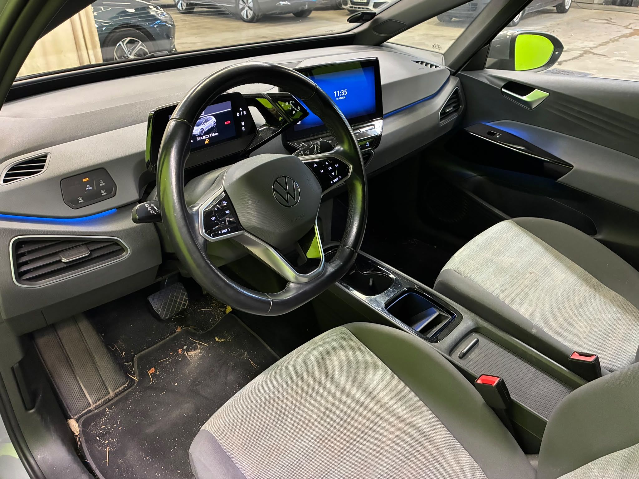 Volkswagen ID.3 Pro Performance Life 2020, bild 4/5