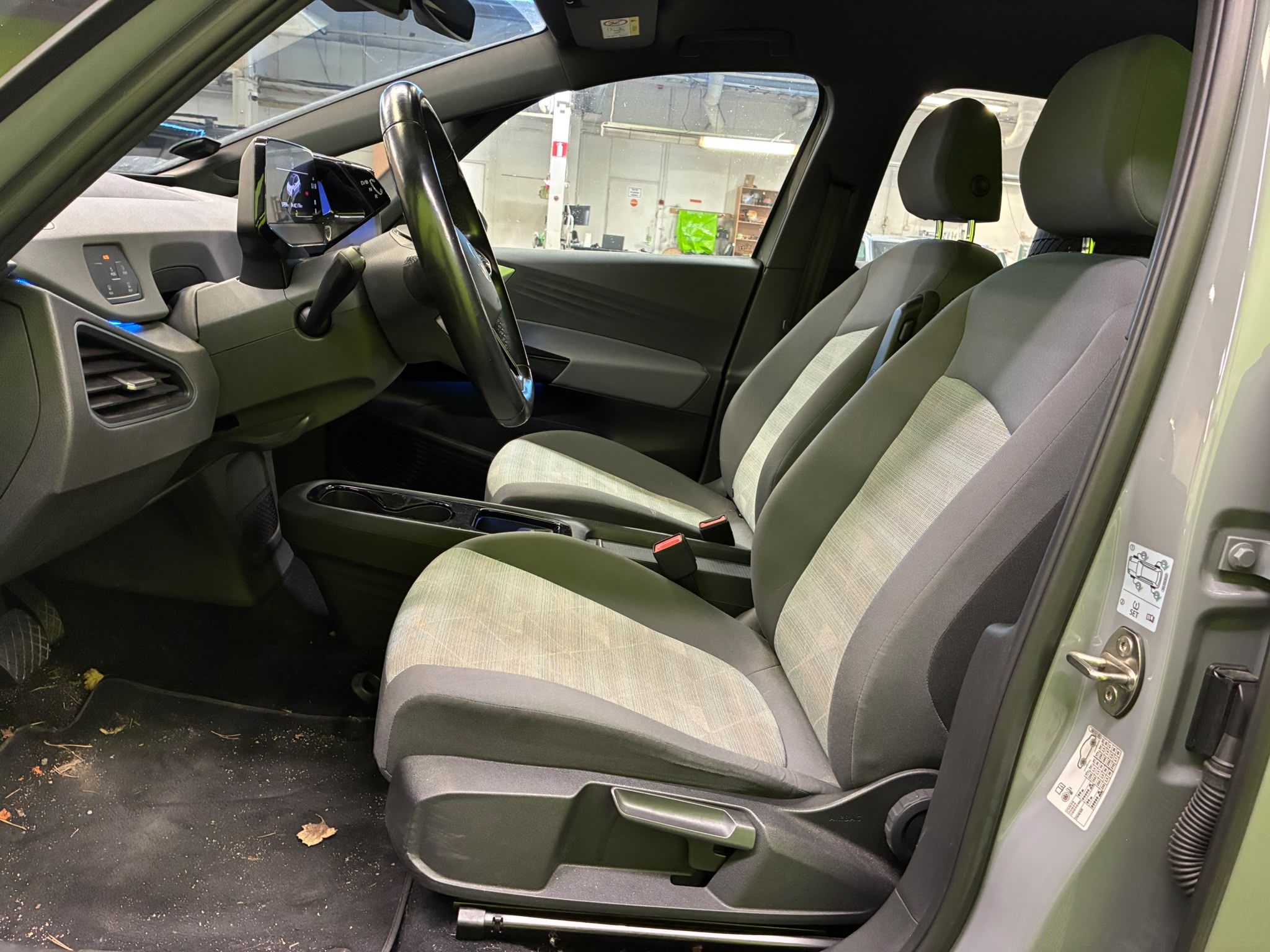 Volkswagen ID.3 Pro Performance Life 2020, bild 5/5
