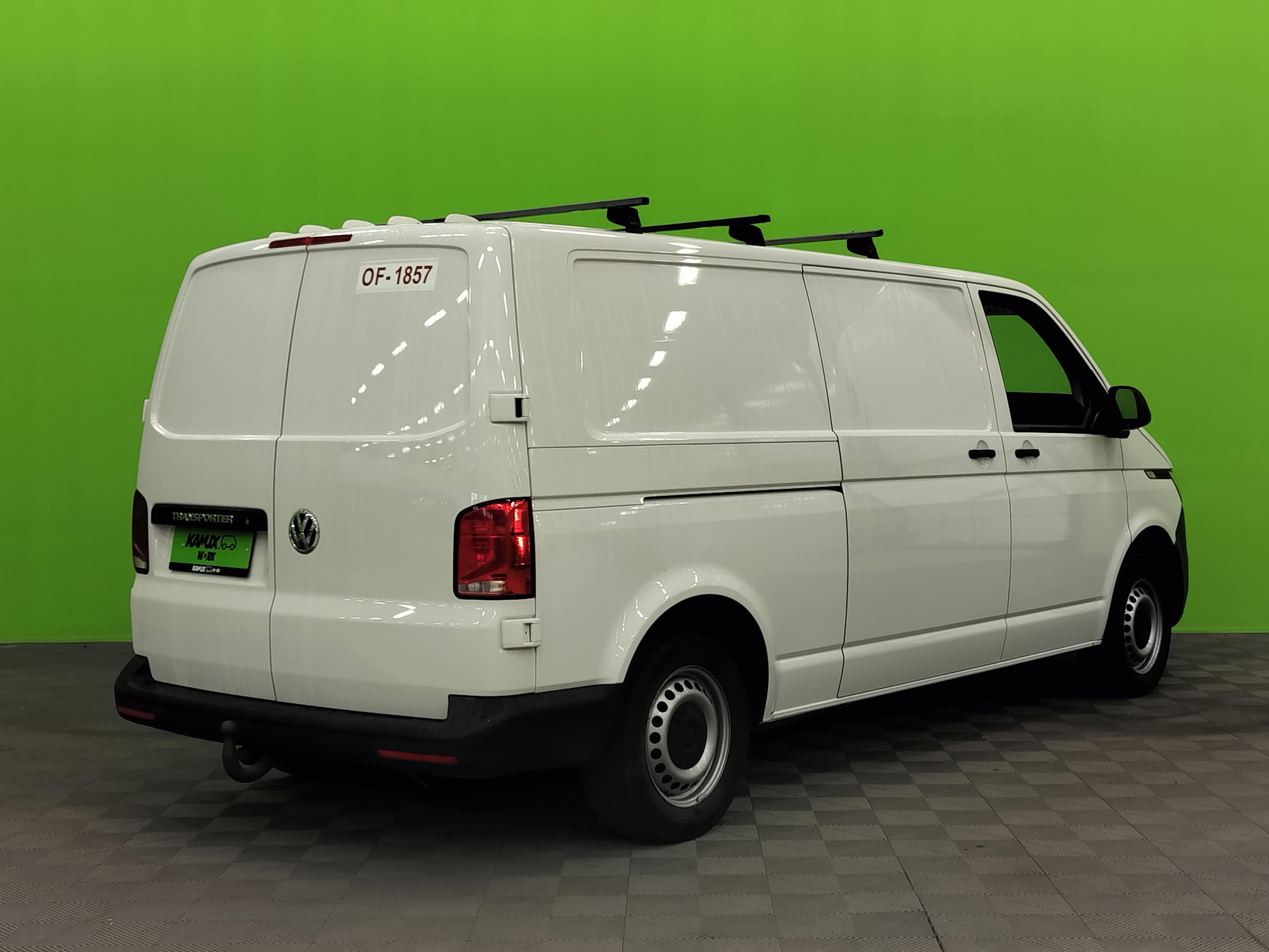 Volkswagen Transporter T6.1 Pitkä 81KW 2020, bild 2/22