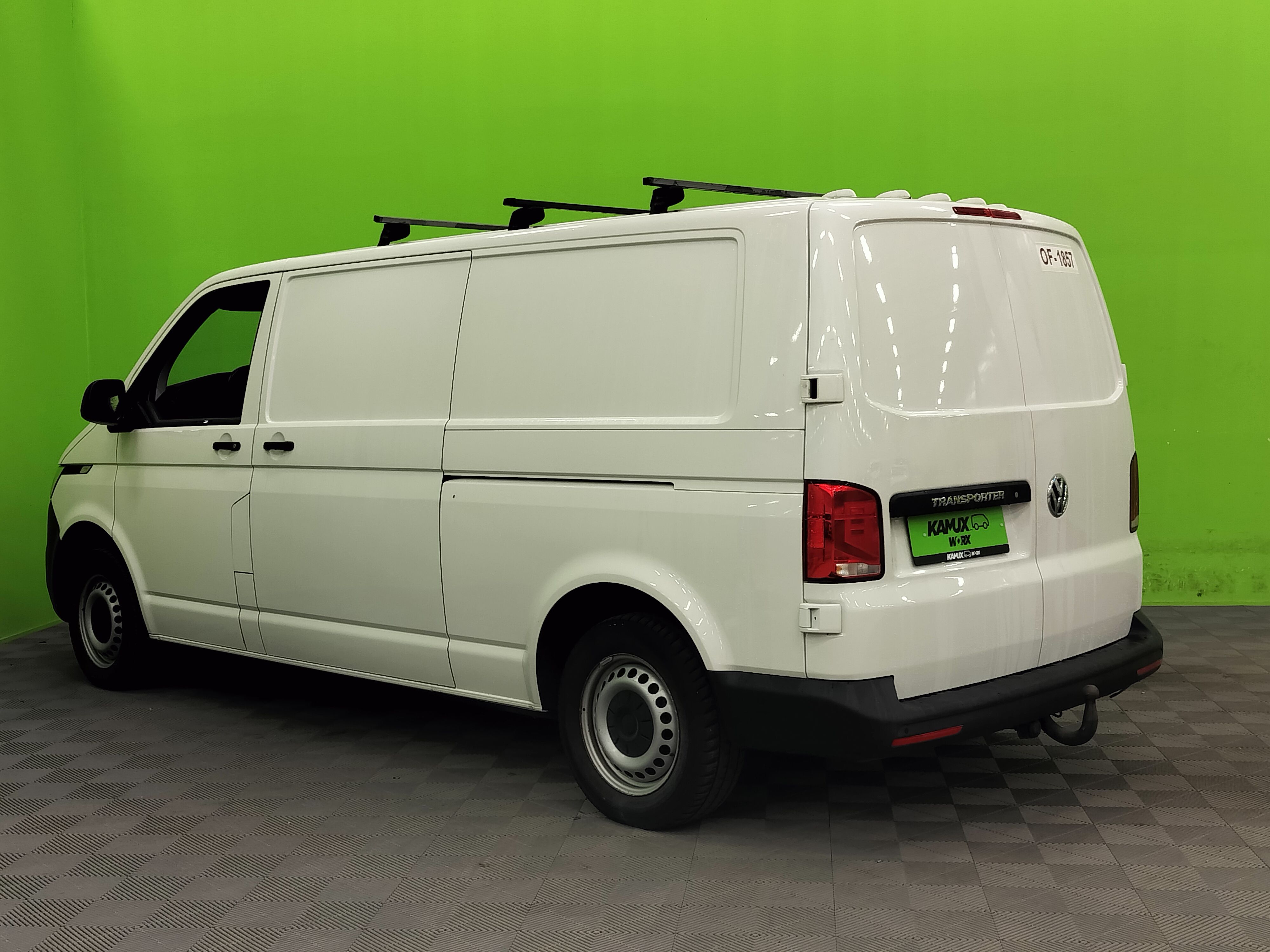 Volkswagen Transporter T6.1 Pitkä 81KW 2020, bild 5/22