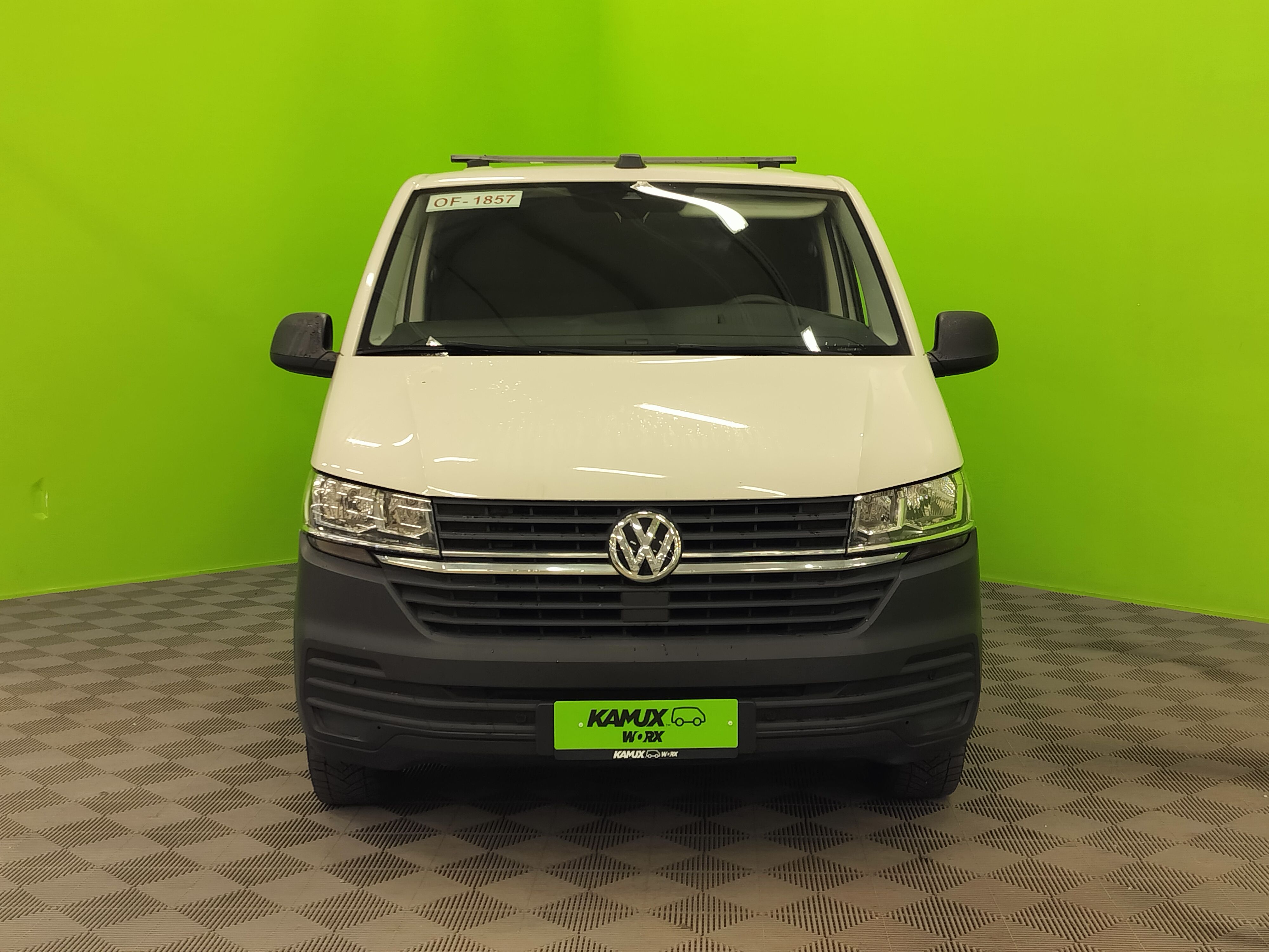 Volkswagen Transporter T6.1 Pitkä 81KW 2020, bild 7/22