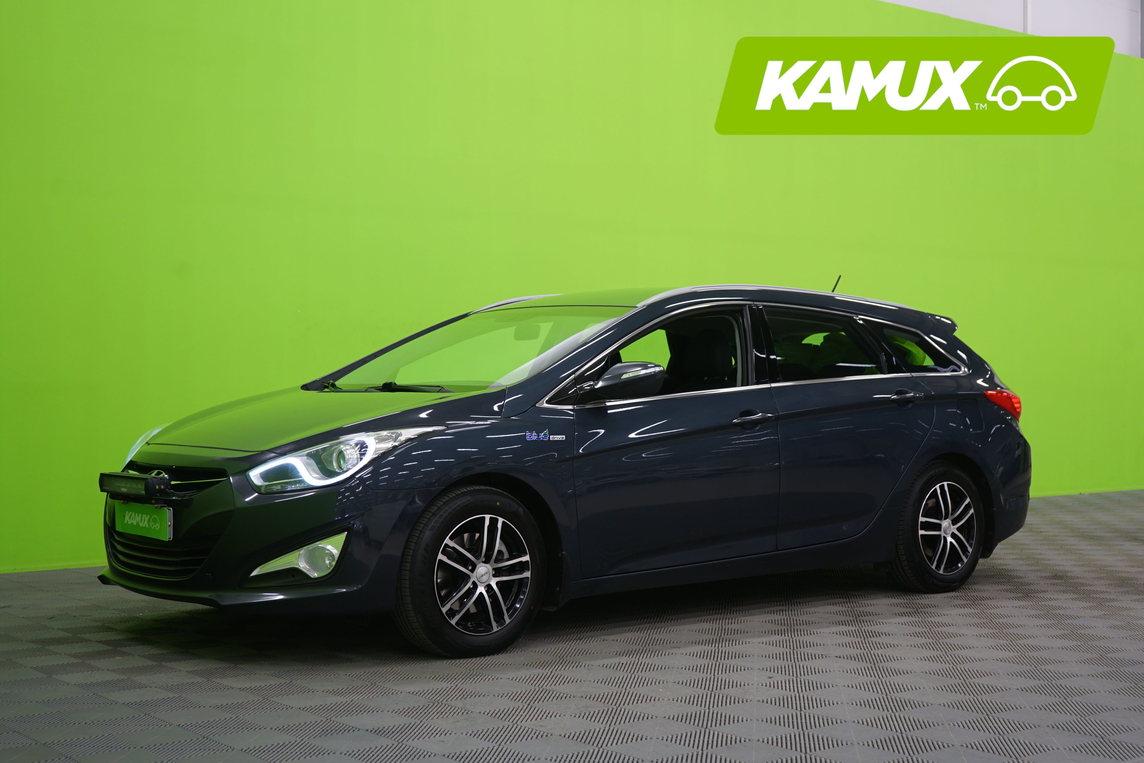 Hyundai i40 2015, bild 5/13