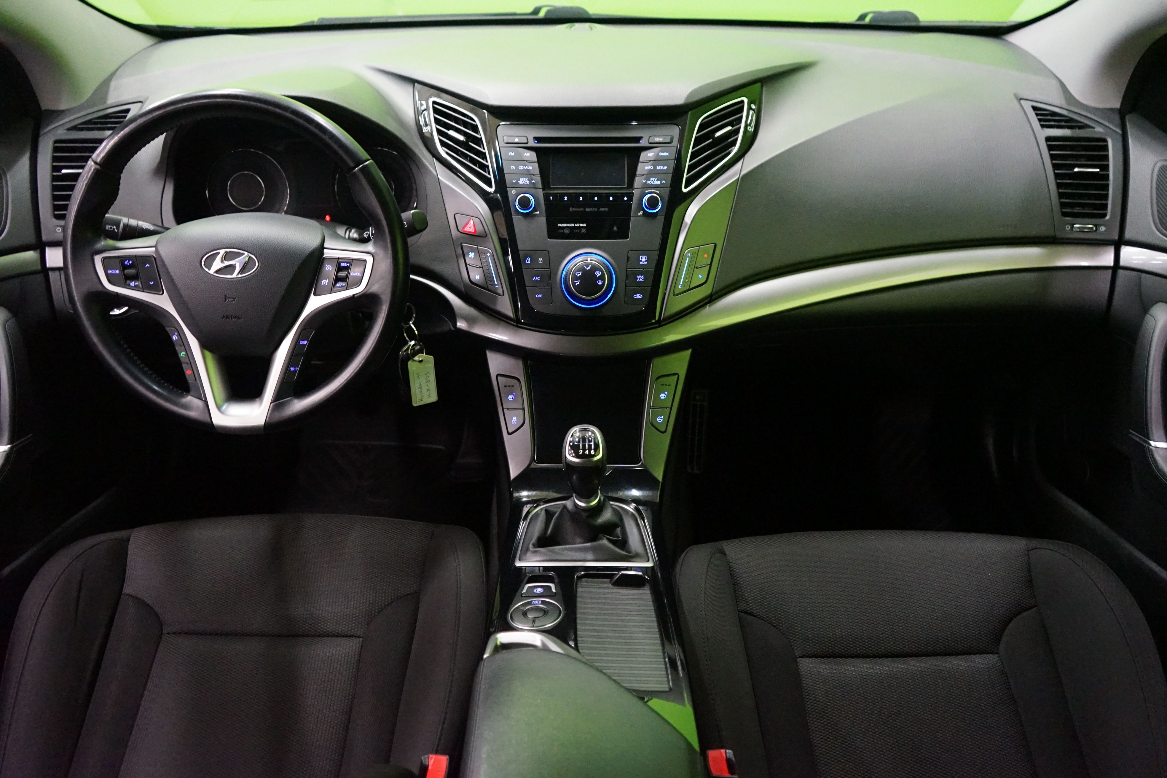 Hyundai i40 2015, bild 6/13