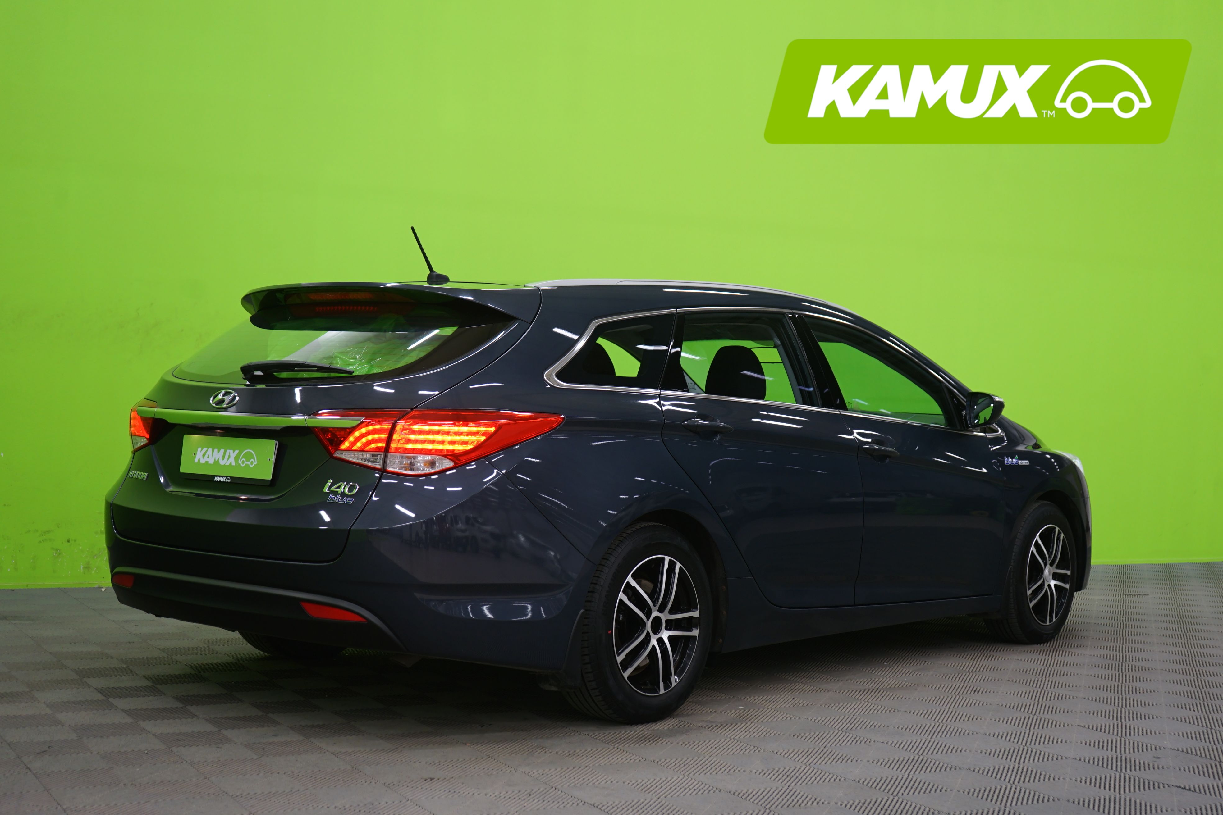 Hyundai i40 2015, bild 3/13
