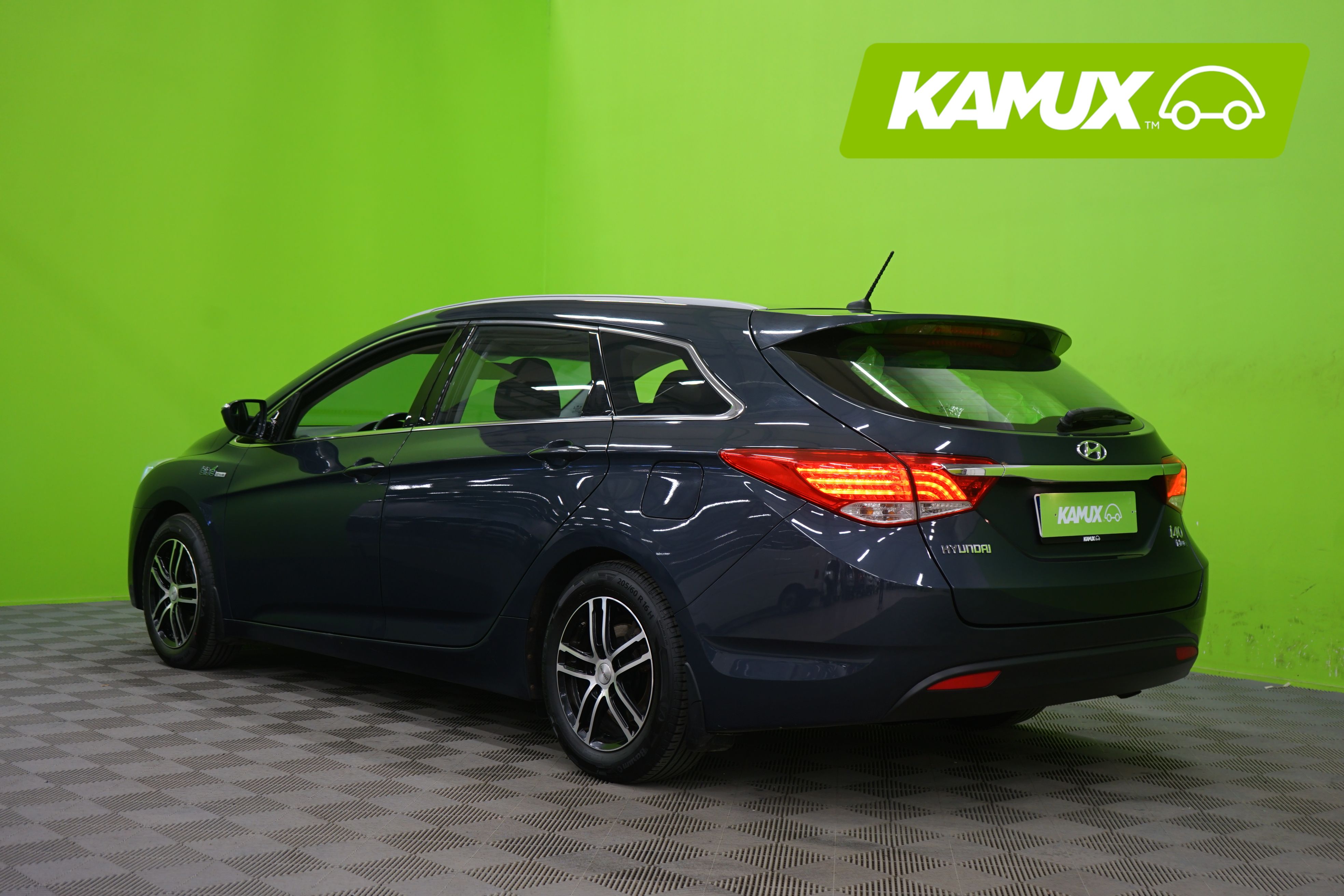 Hyundai i40 2015, bild 4/13