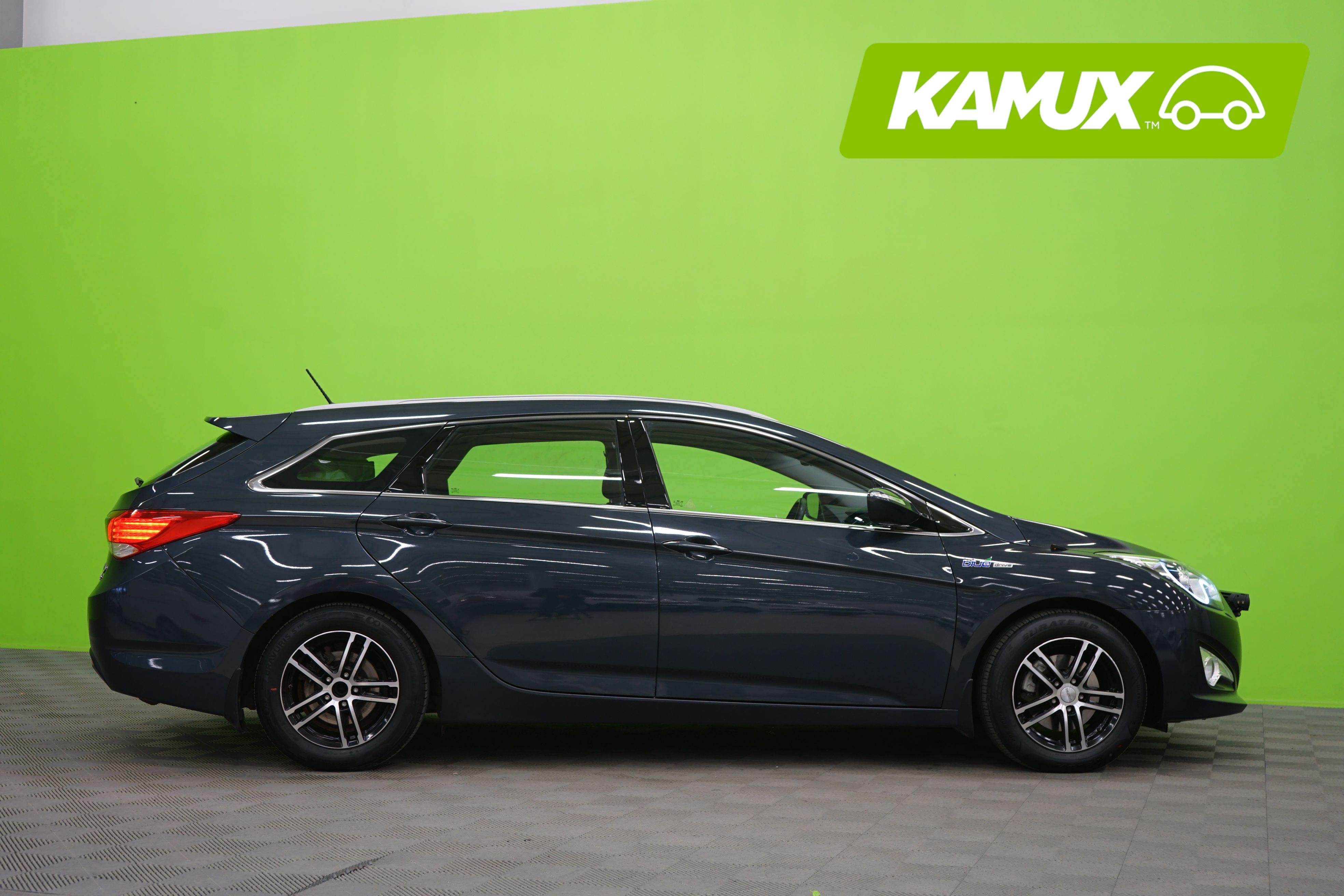 Hyundai i40 2015, bild 2/13