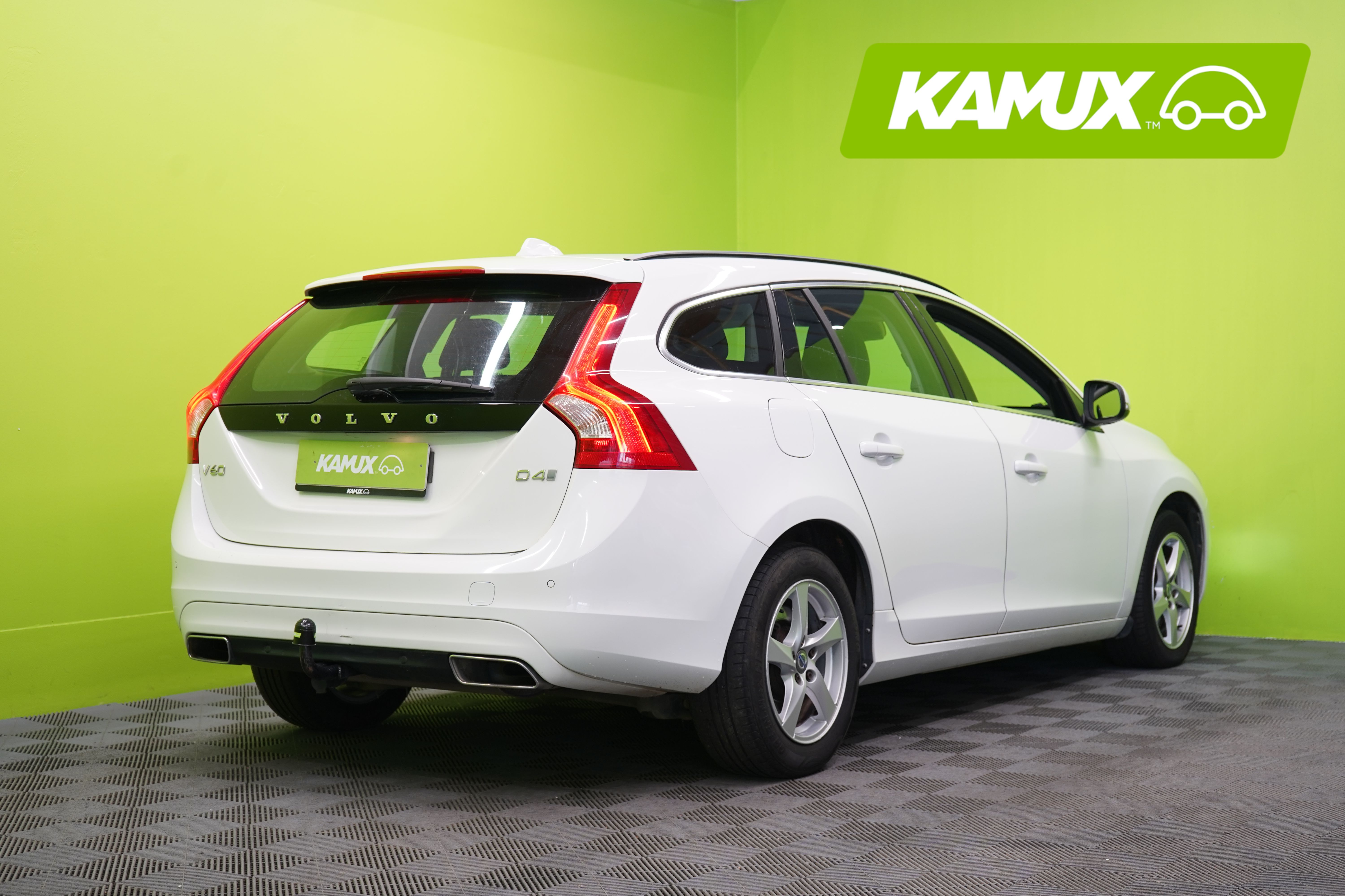 Volvo V60 2017, bild 3/27
