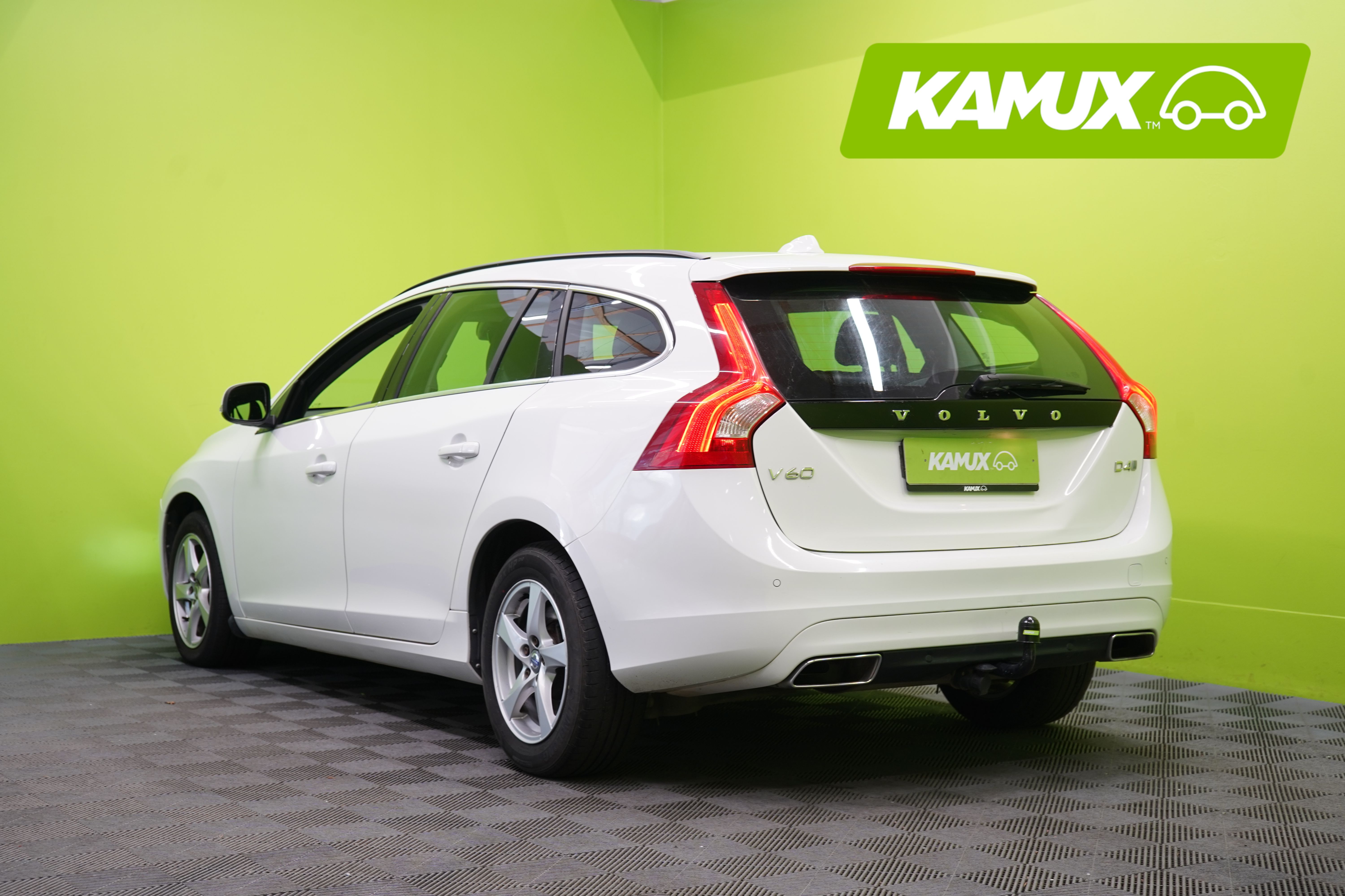 Volvo V60 2017, bild 4/27