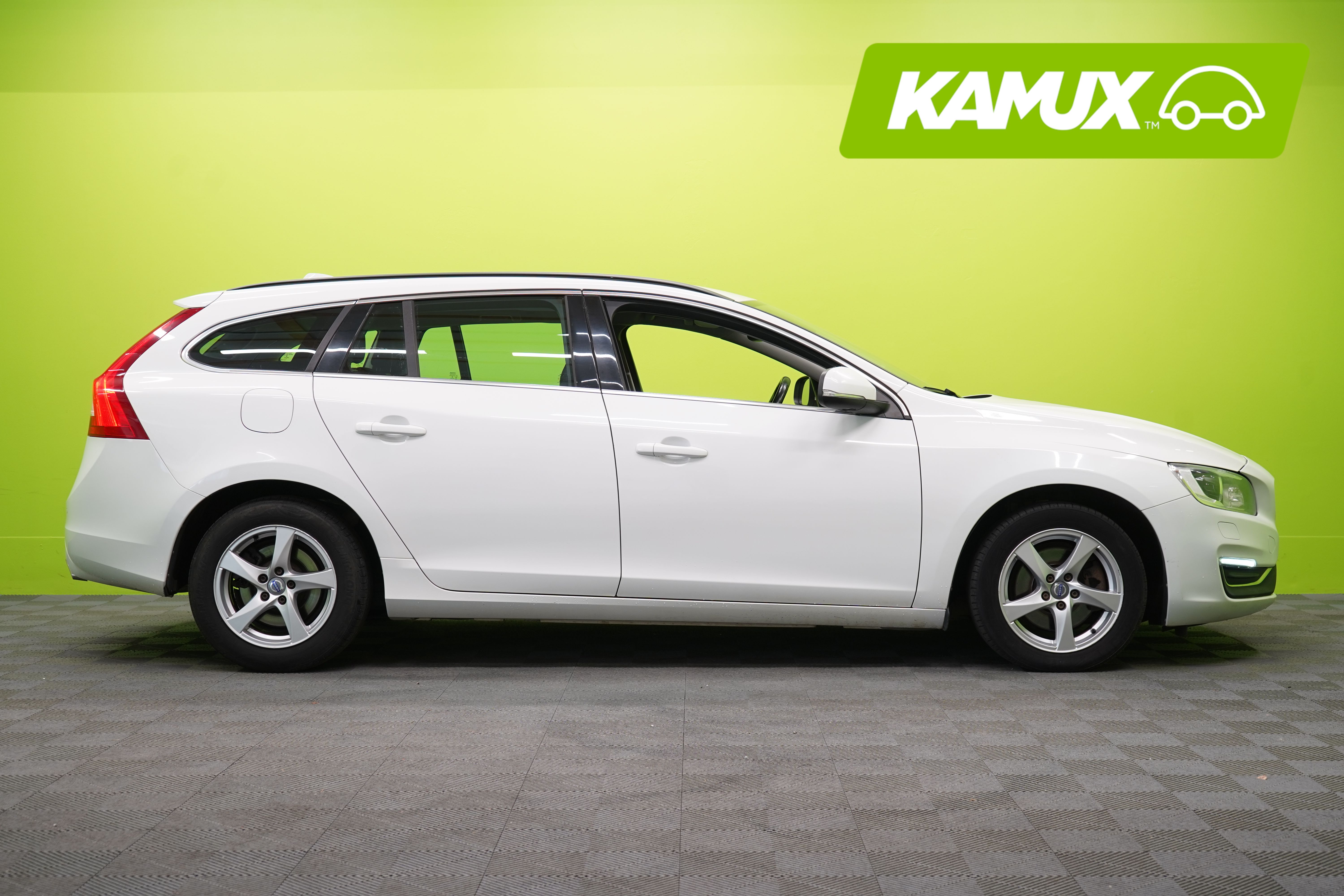 Volvo V60 2017, bild 2/27