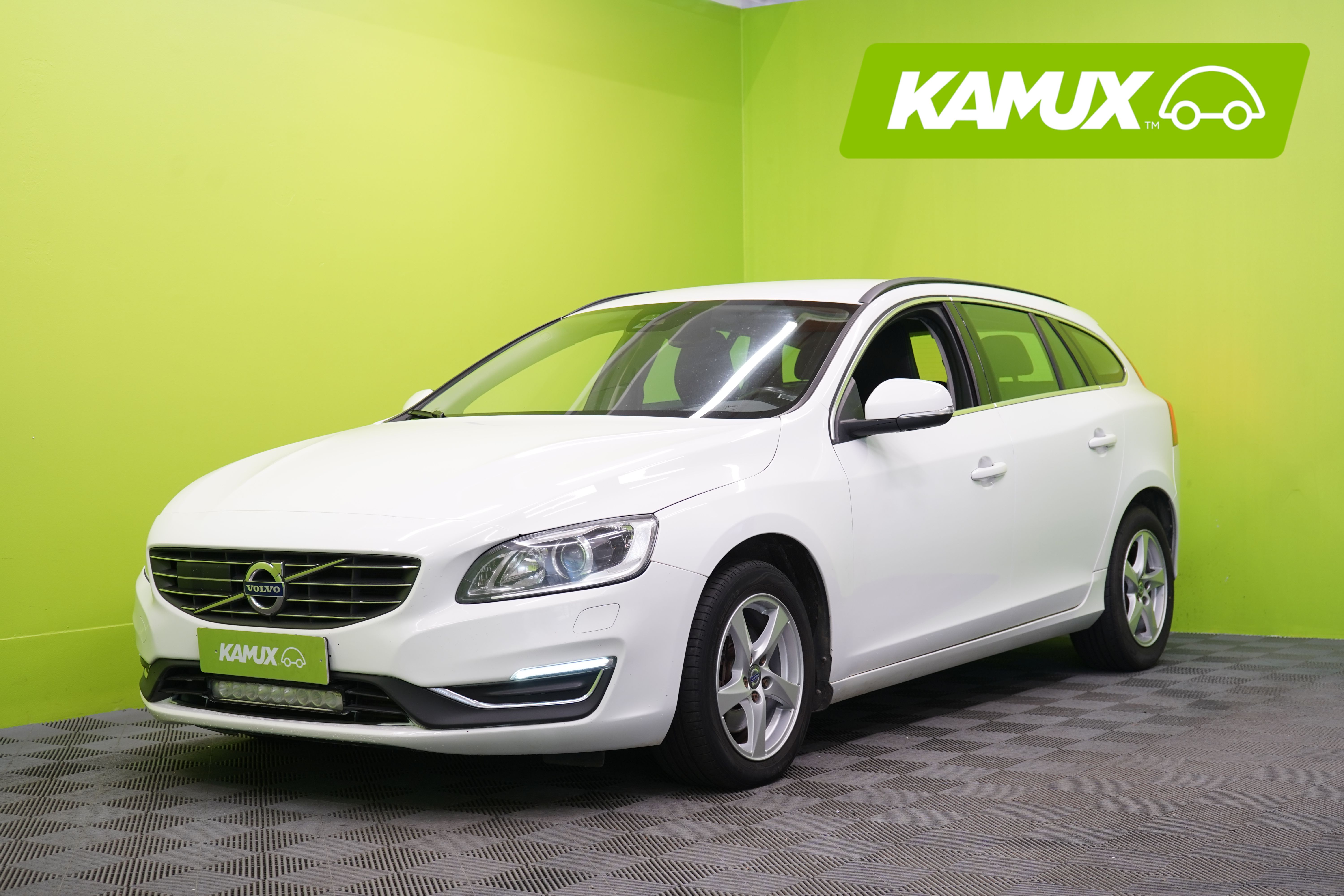 Volvo V60 2017, bild 5/27