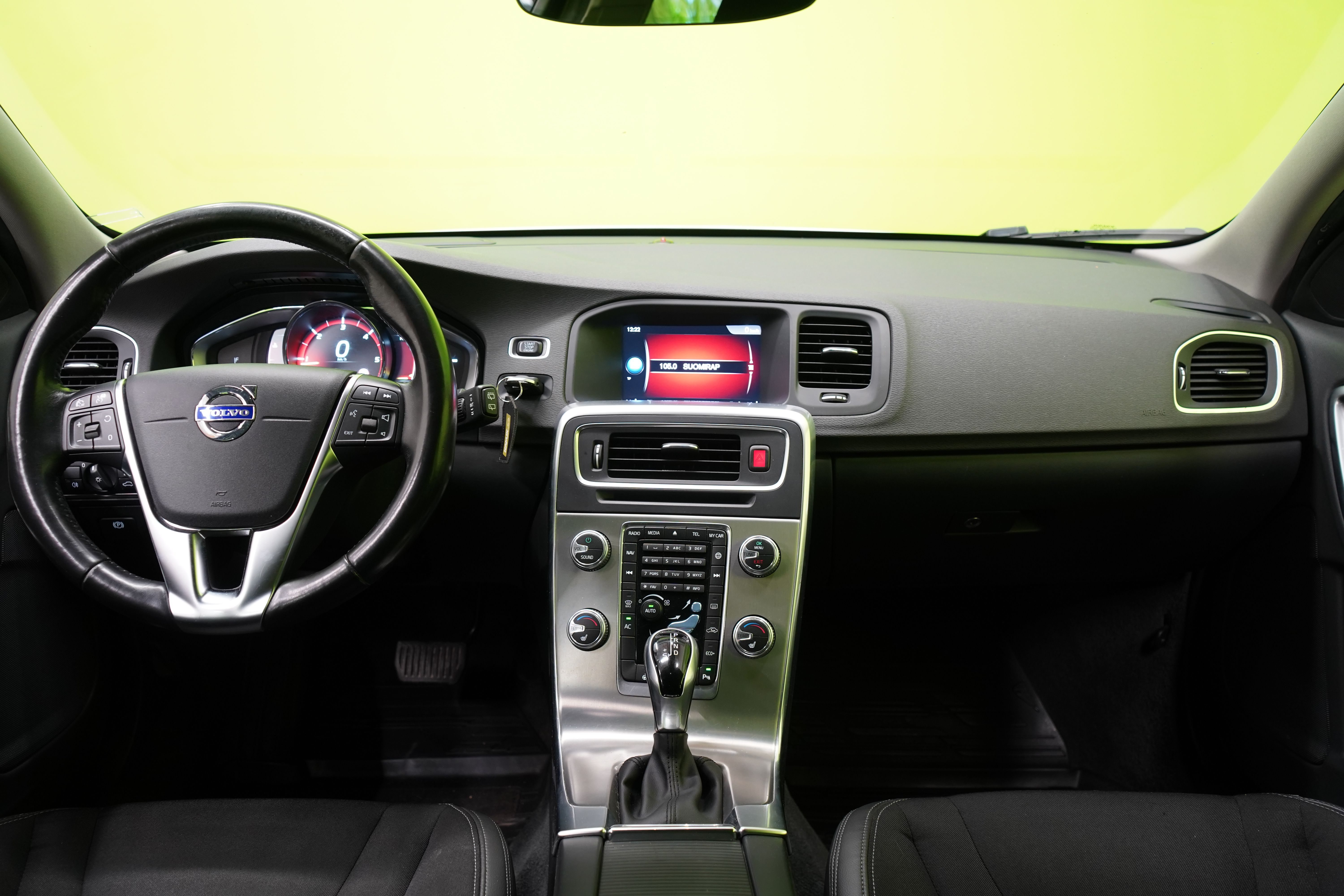 Volvo V60 2017, bild 7/27