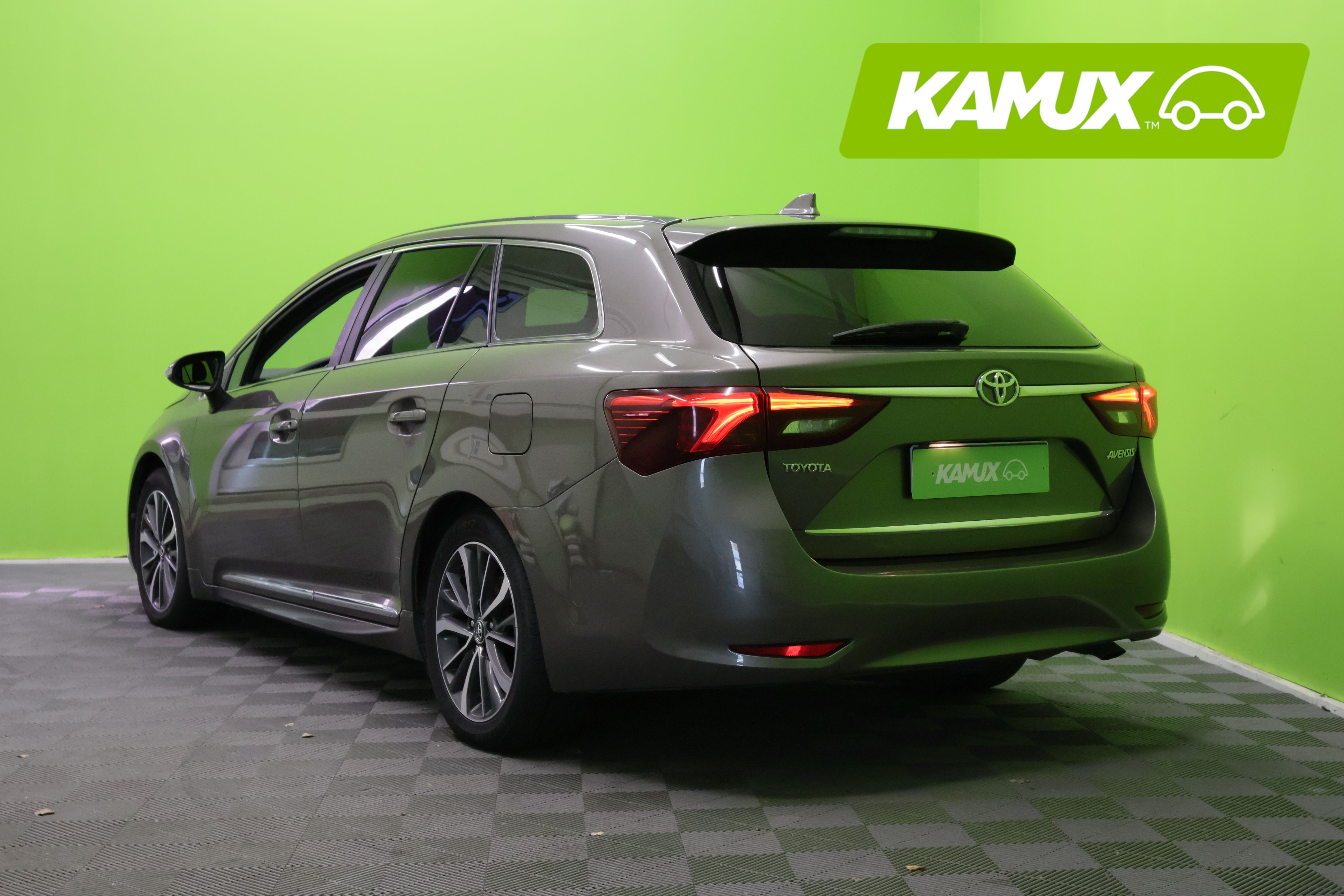 Toyota Avensis 2.0 D-4D Edition S+ 2016, bild 6/20