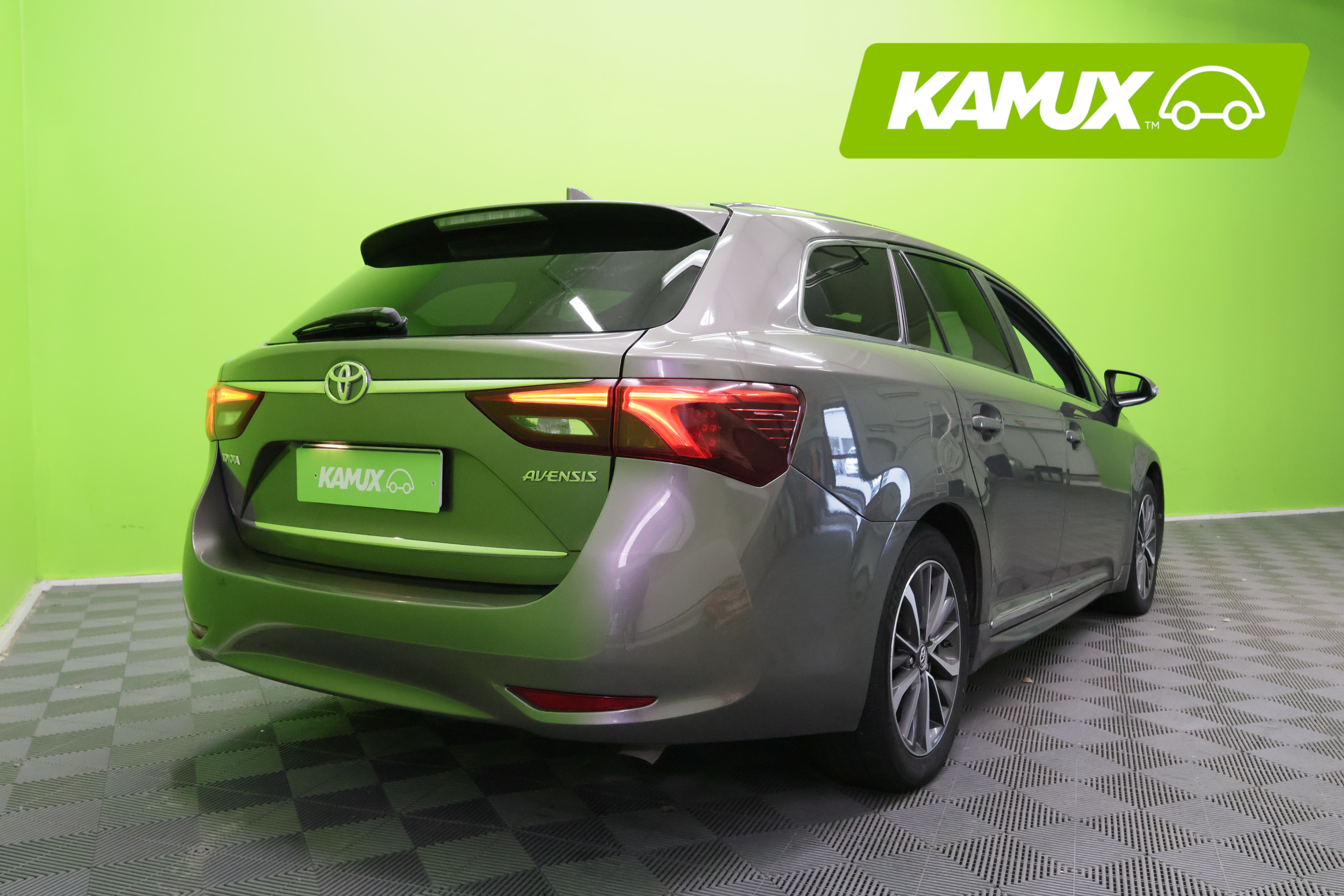 Toyota Avensis 2.0 D-4D Edition S+ 2016, bild 3/20