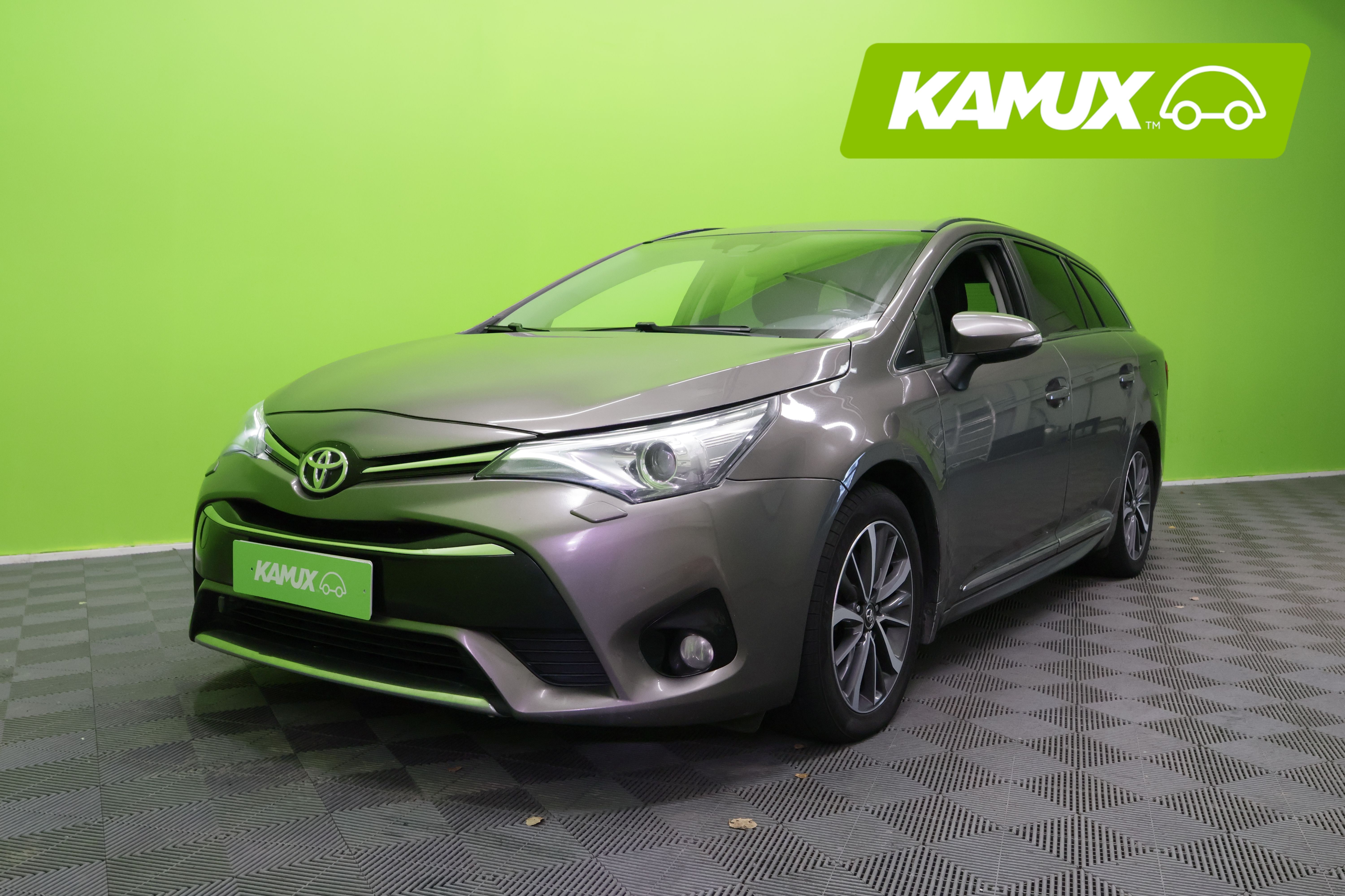 Toyota Avensis 2.0 D-4D Edition S+ 2016, bild 4/20