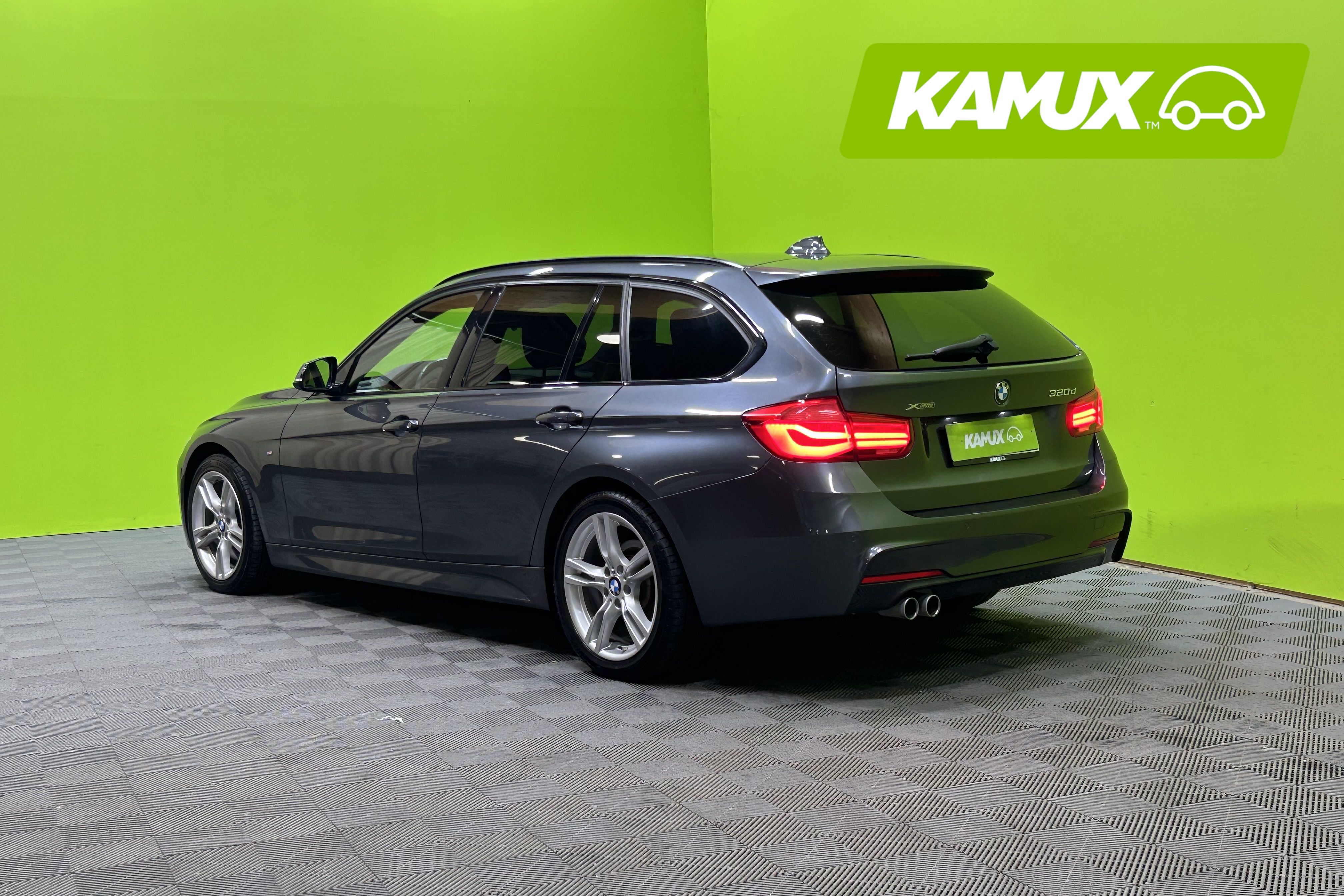 BMW 320 2018, bild 4/22