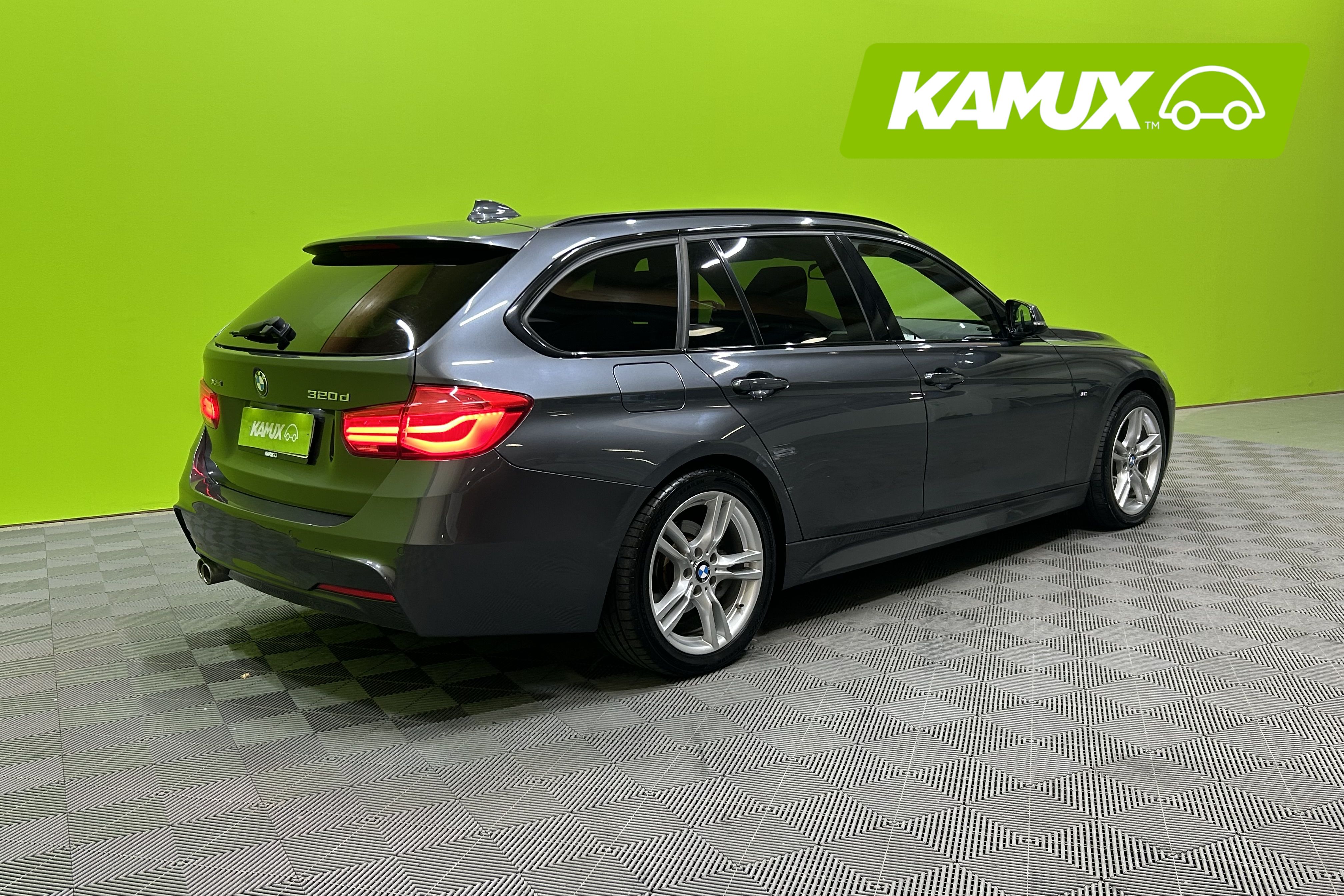 BMW 320 2018, bild 3/22