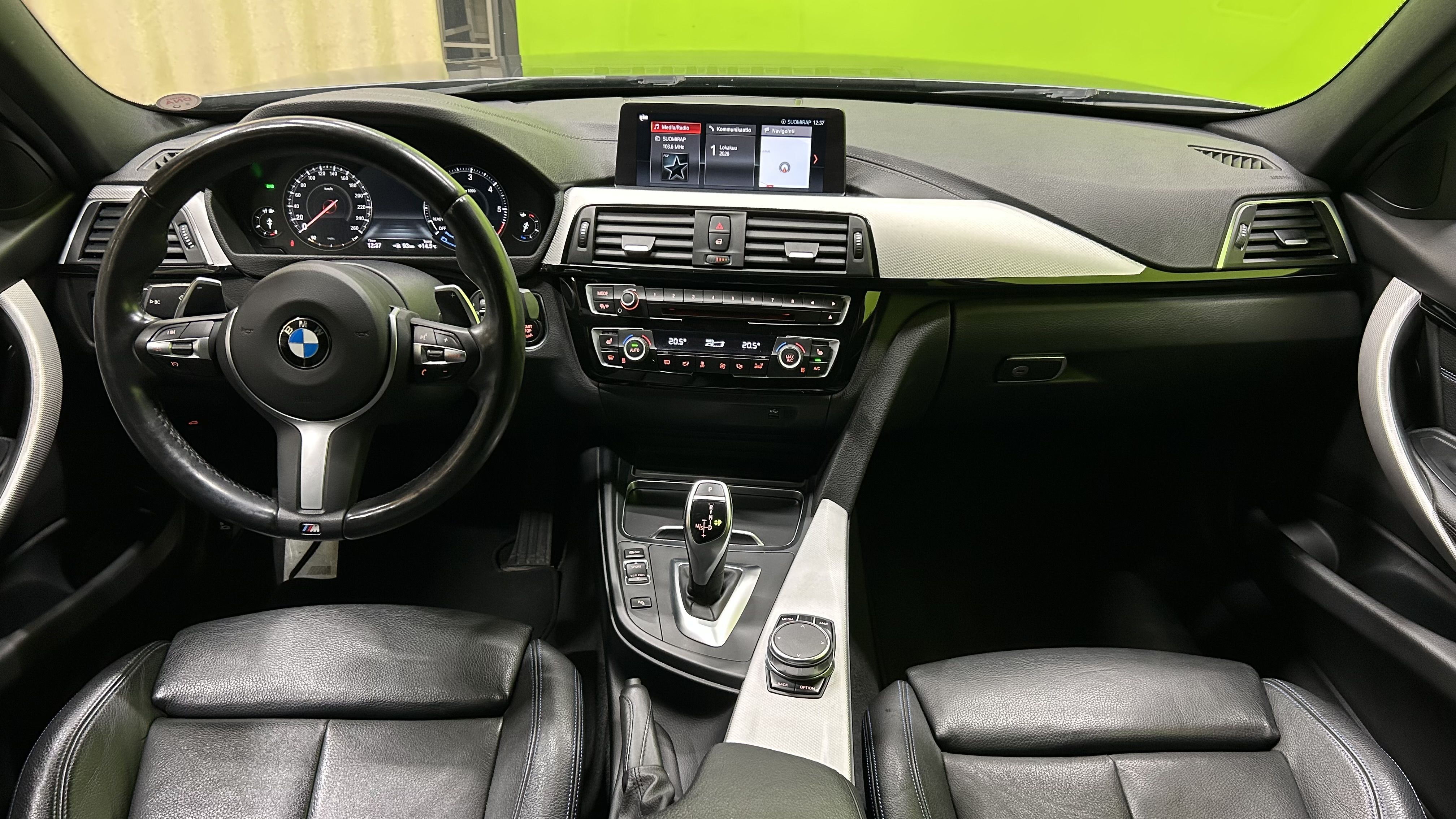 BMW 320 2018, bild 6/22
