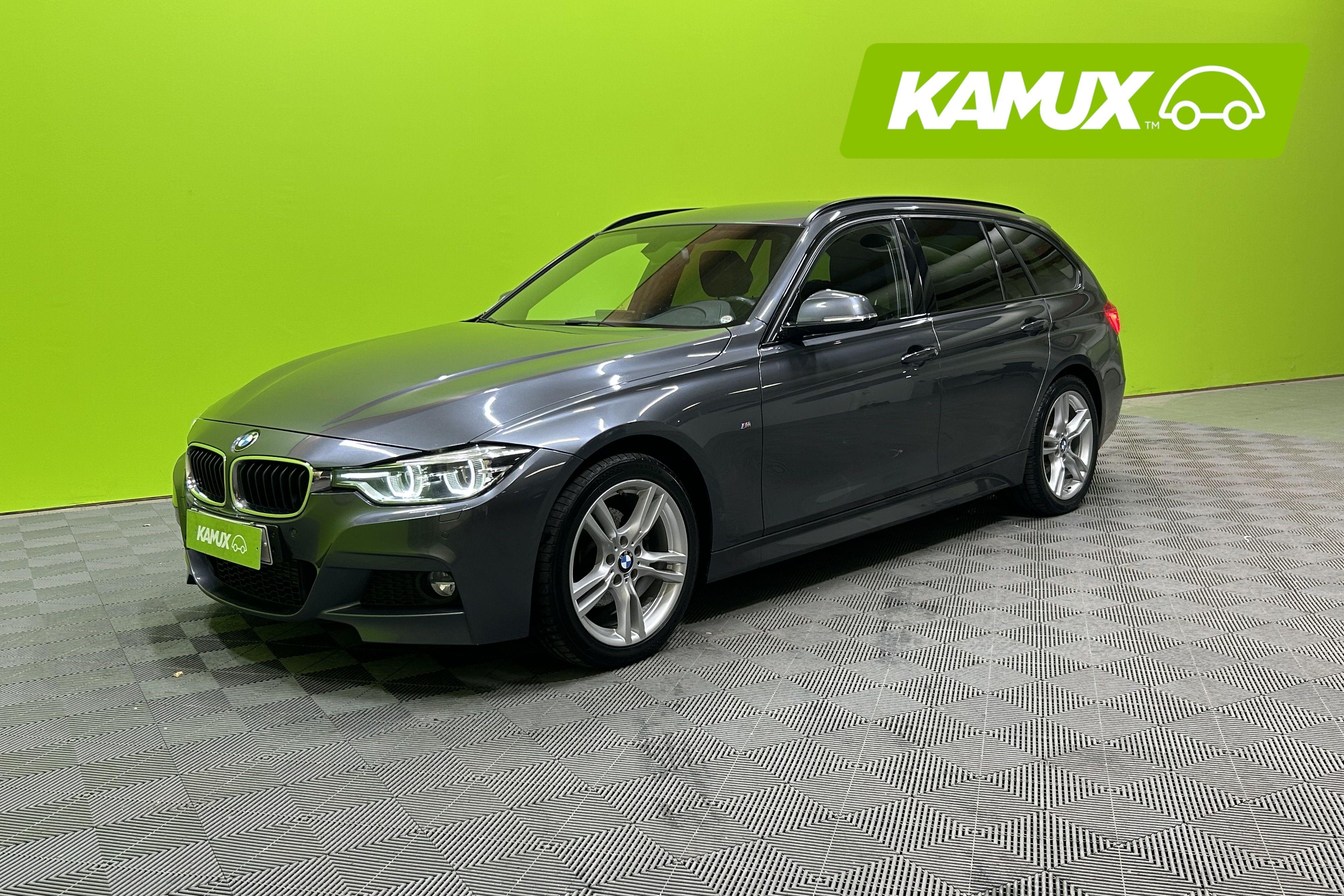 BMW 320 2018, bild 5/22