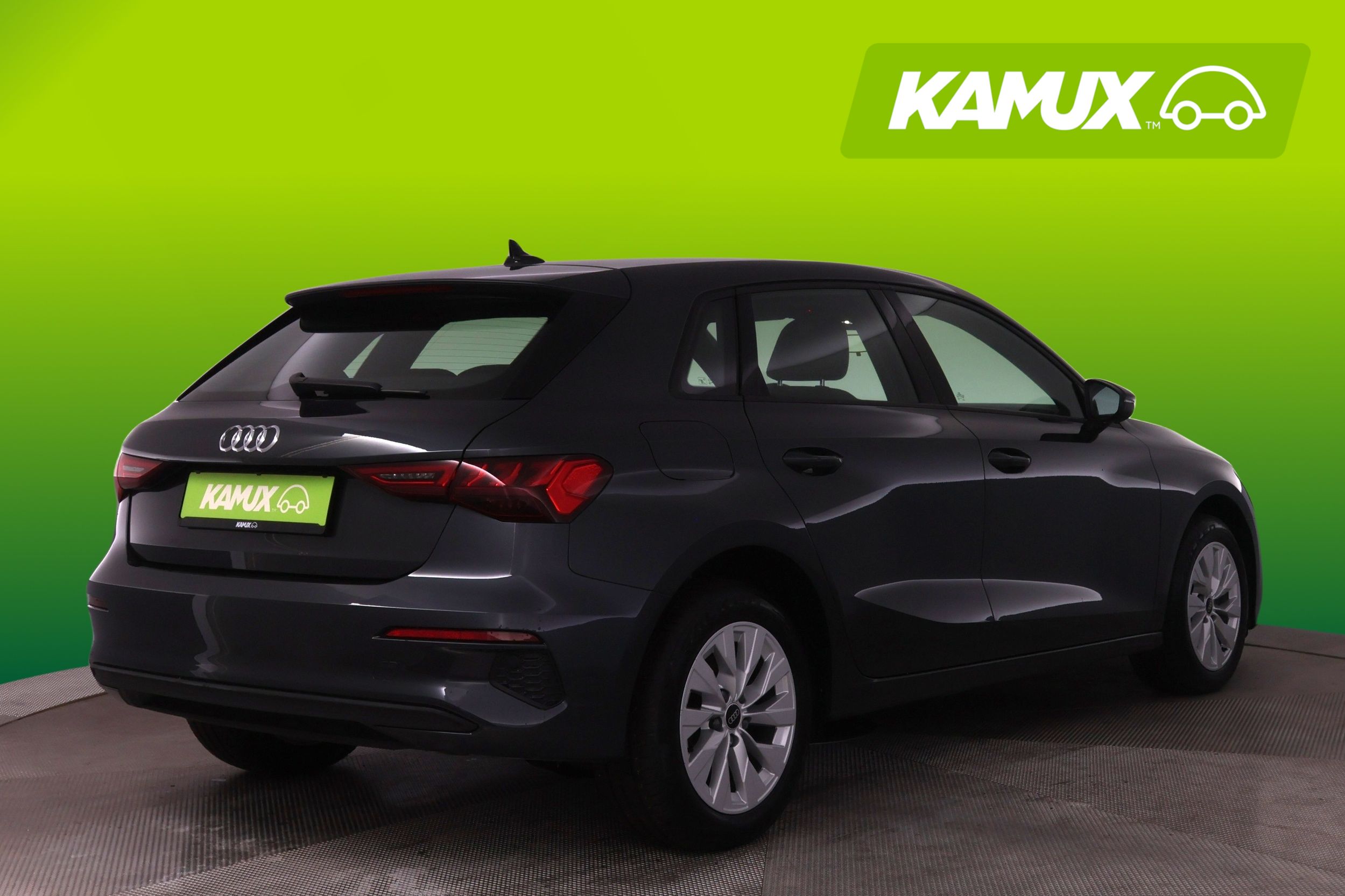 Audi A3 40 1.4 TFSI e-tron Sportback 2022, bild 3/18