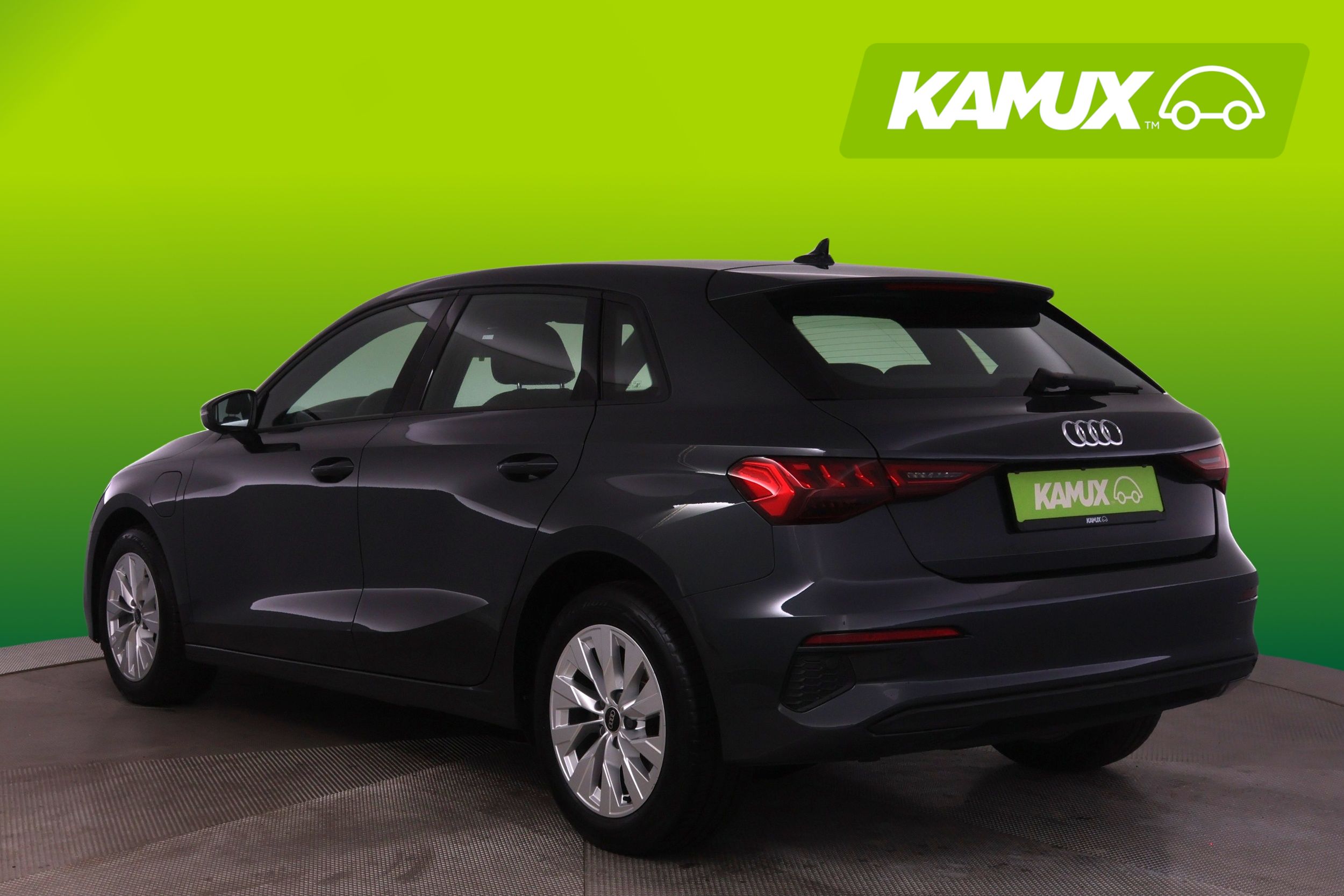 Audi A3 40 1.4 TFSI e-tron Sportback 2022, bild 5/18