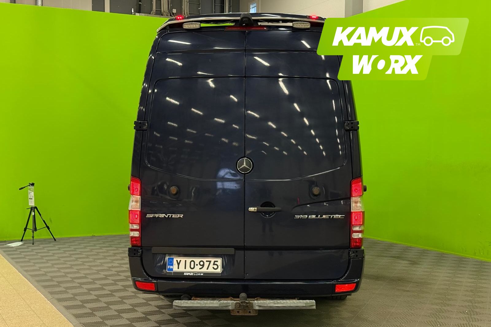 Mercedes-Benz Sprinter 2014, bild 4/31
