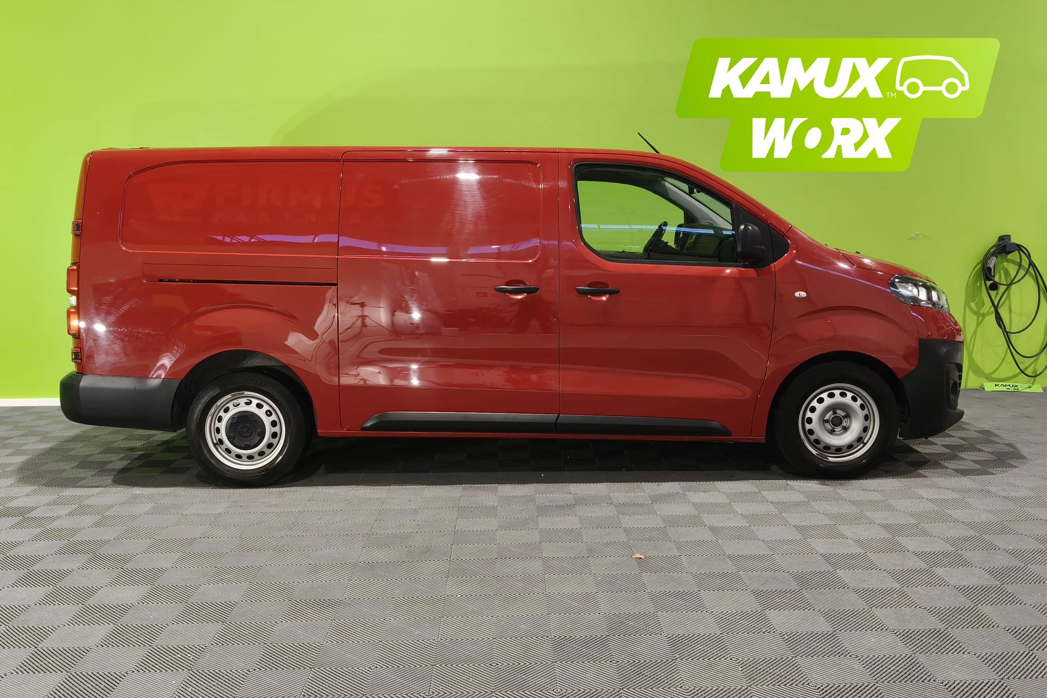 Opel Vivaro 2021, bild 2/13