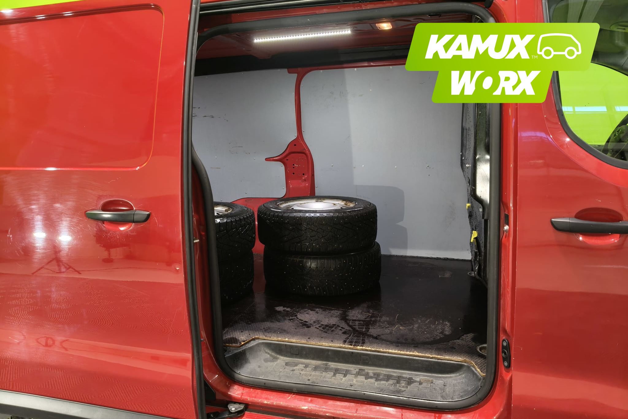 Opel Vivaro 2021, bild 4/13