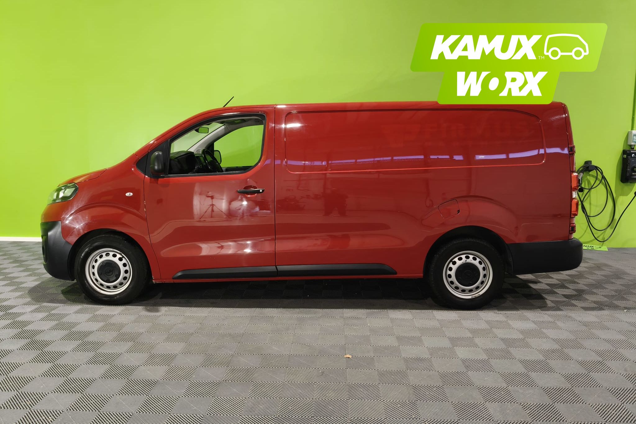 Opel Vivaro 2021, bild 6/13