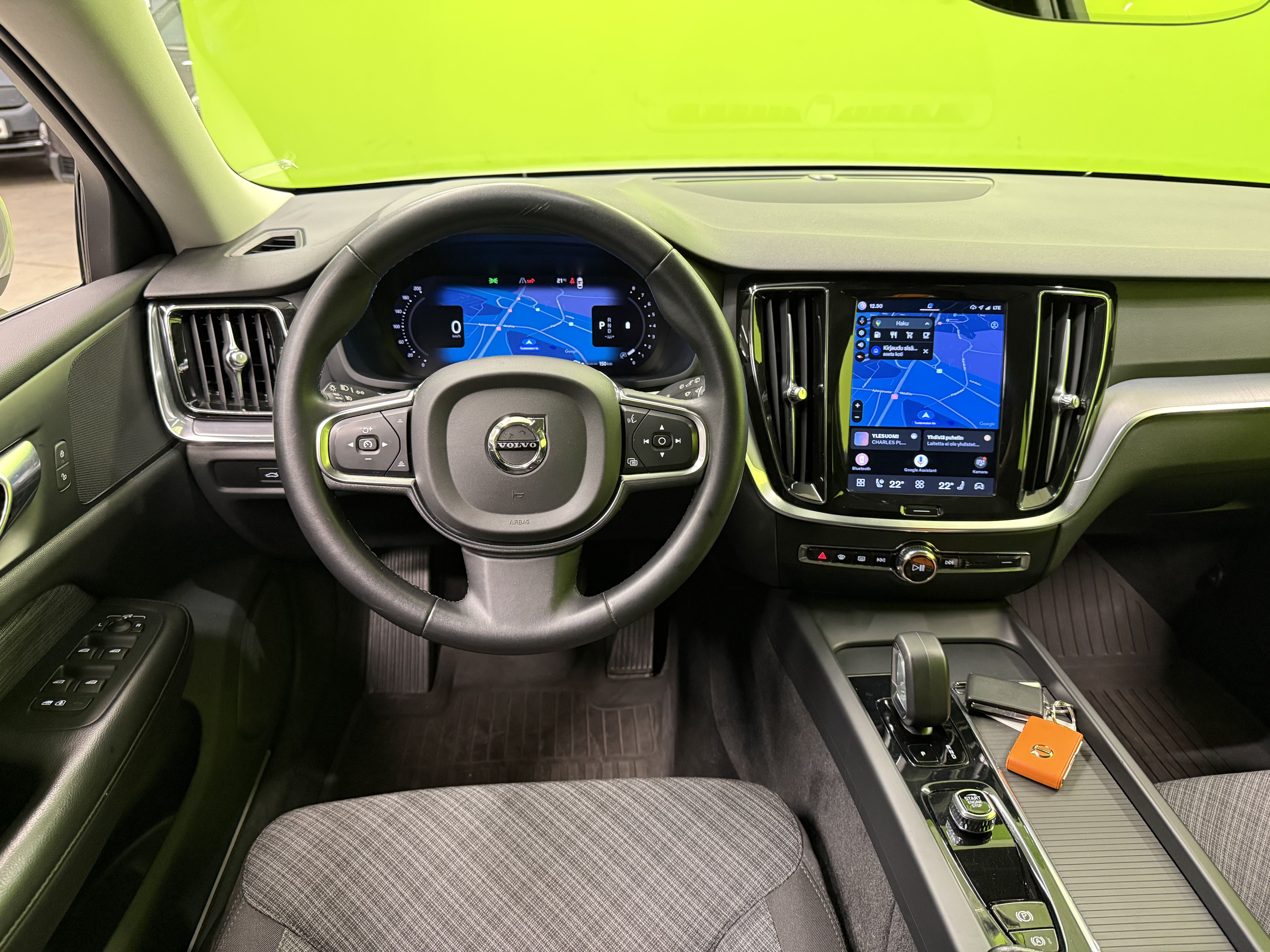Volvo V60 B3 MHEV Business Core DCT aut 2023, bild 7/24