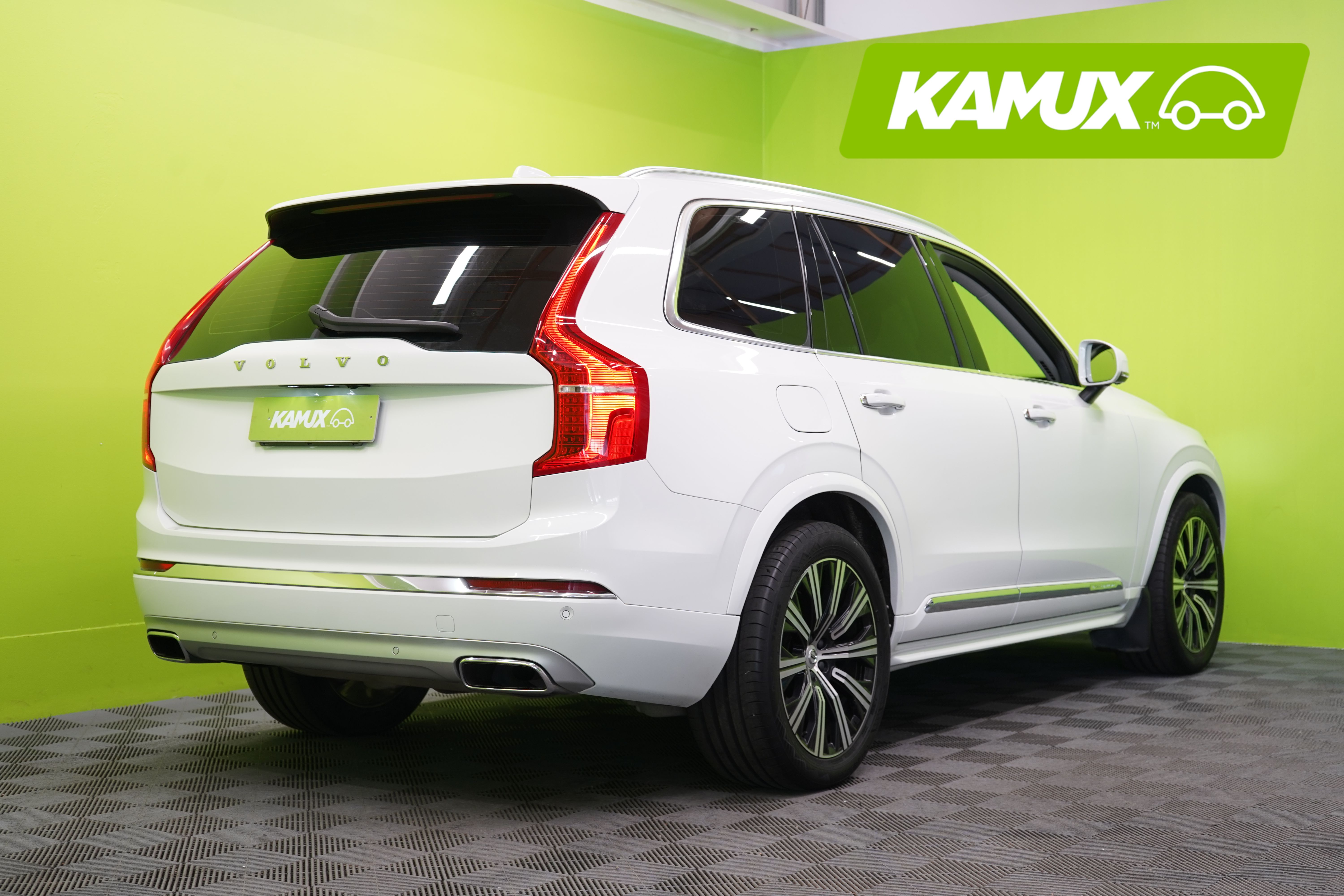Volvo XC90 T8 TwE AWD Inscription aut 2020, bild 3/42