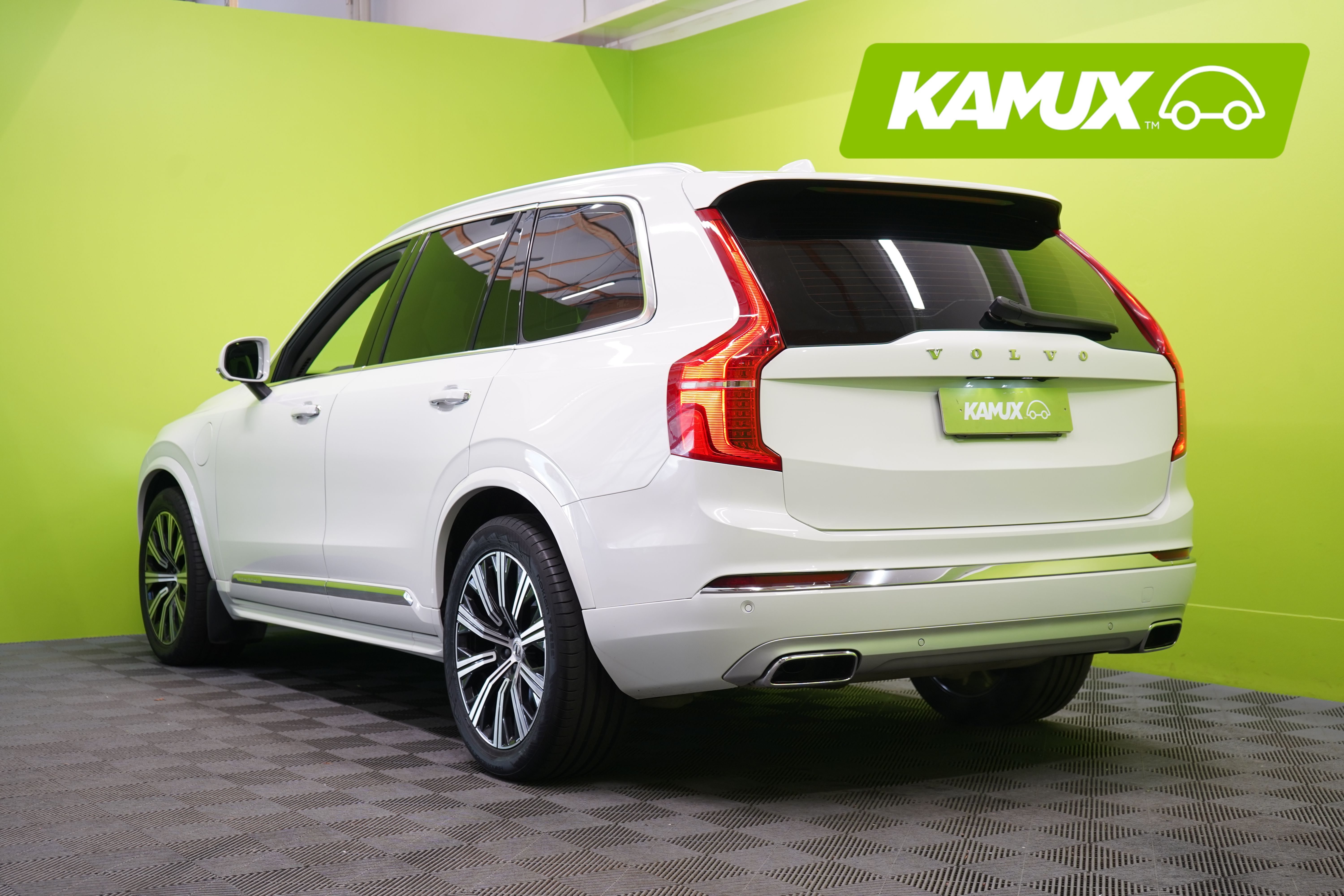 Volvo XC90 T8 TwE AWD Inscription aut 2020, bild 4/42