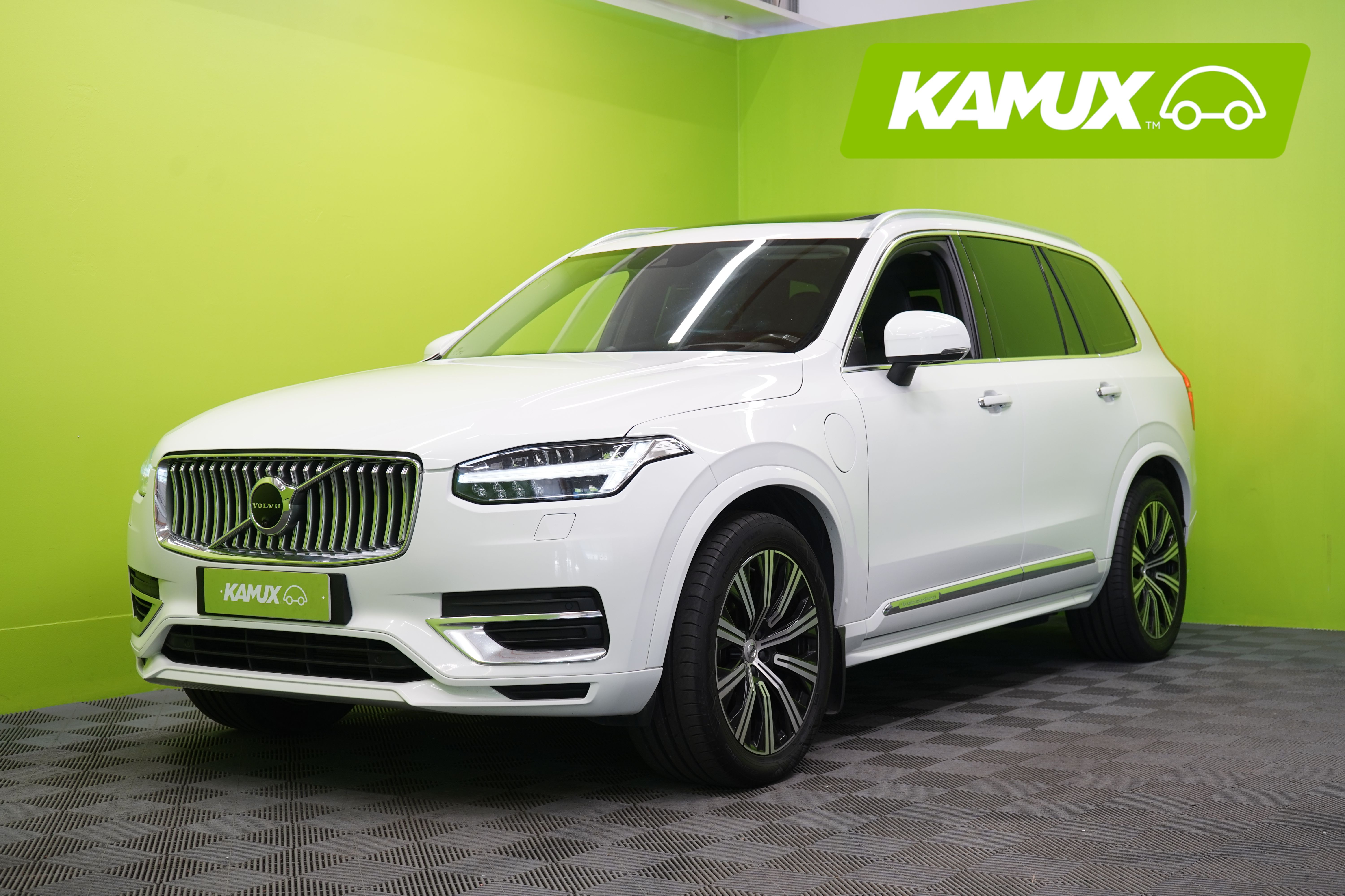 Volvo XC90 T8 TwE AWD Inscription aut 2020, bild 5/42