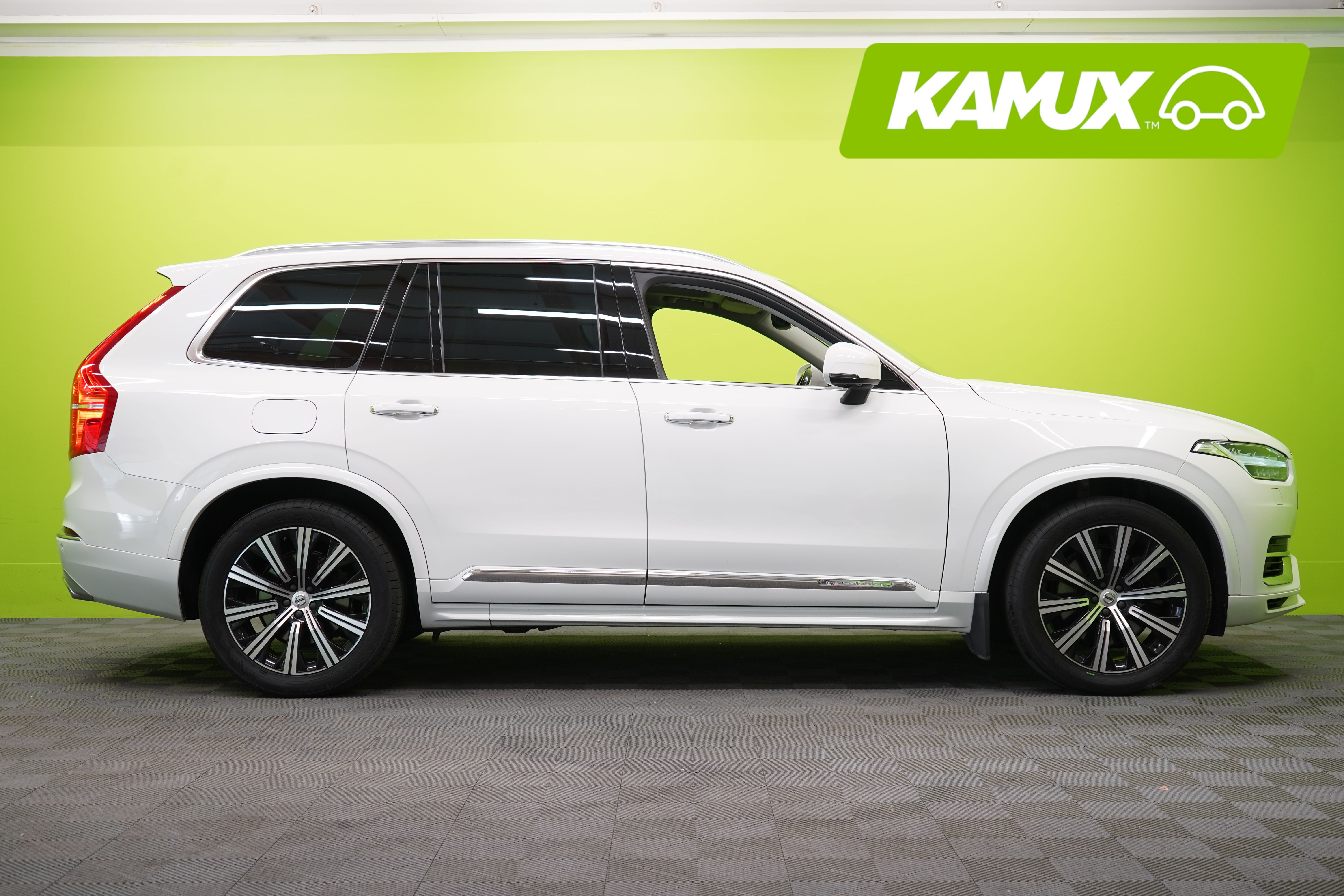 Volvo XC90 T8 TwE AWD Inscription aut 2020, bild 2/42