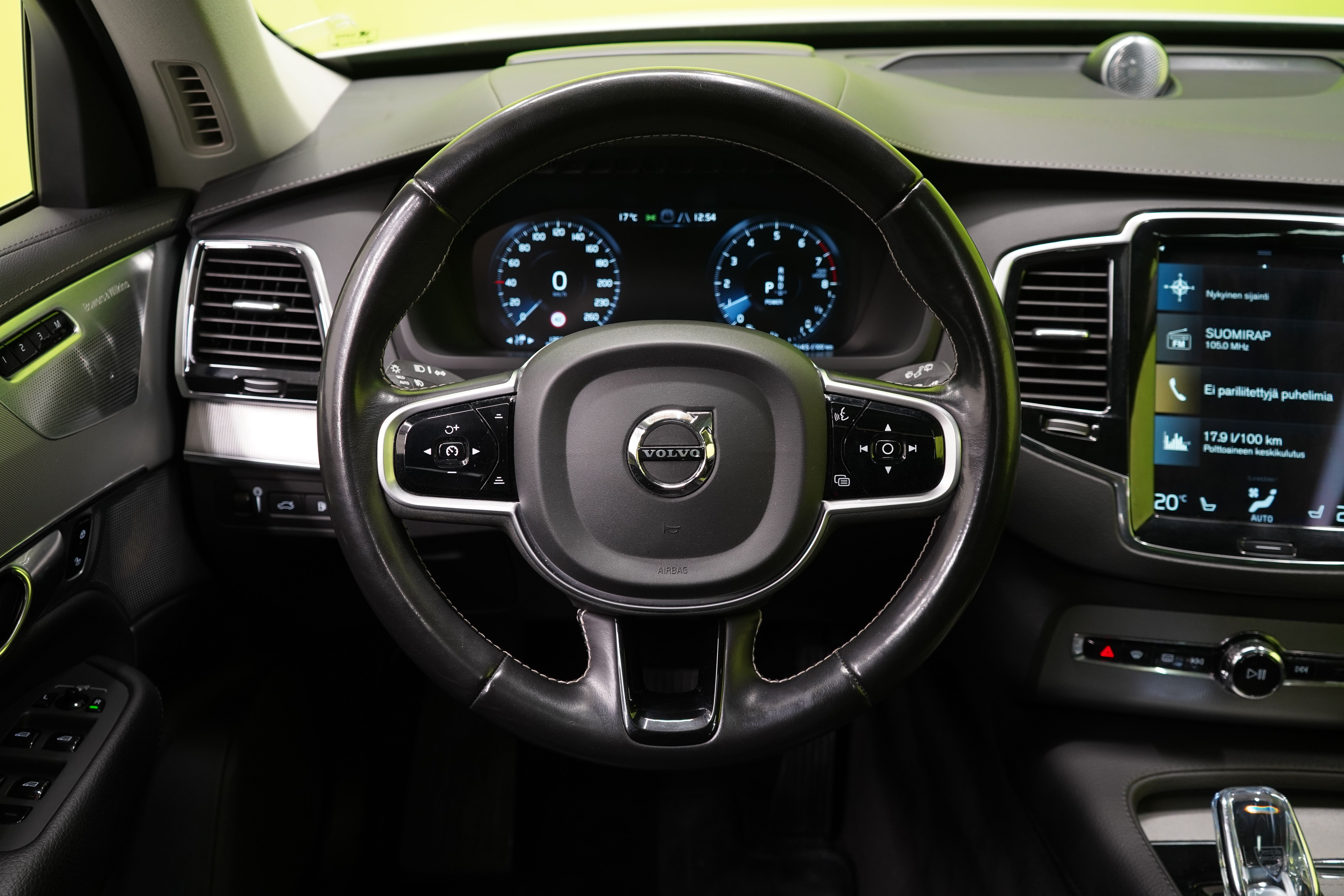 Volvo XC90 T8 TwE AWD Inscription aut 2020, bild 7/42