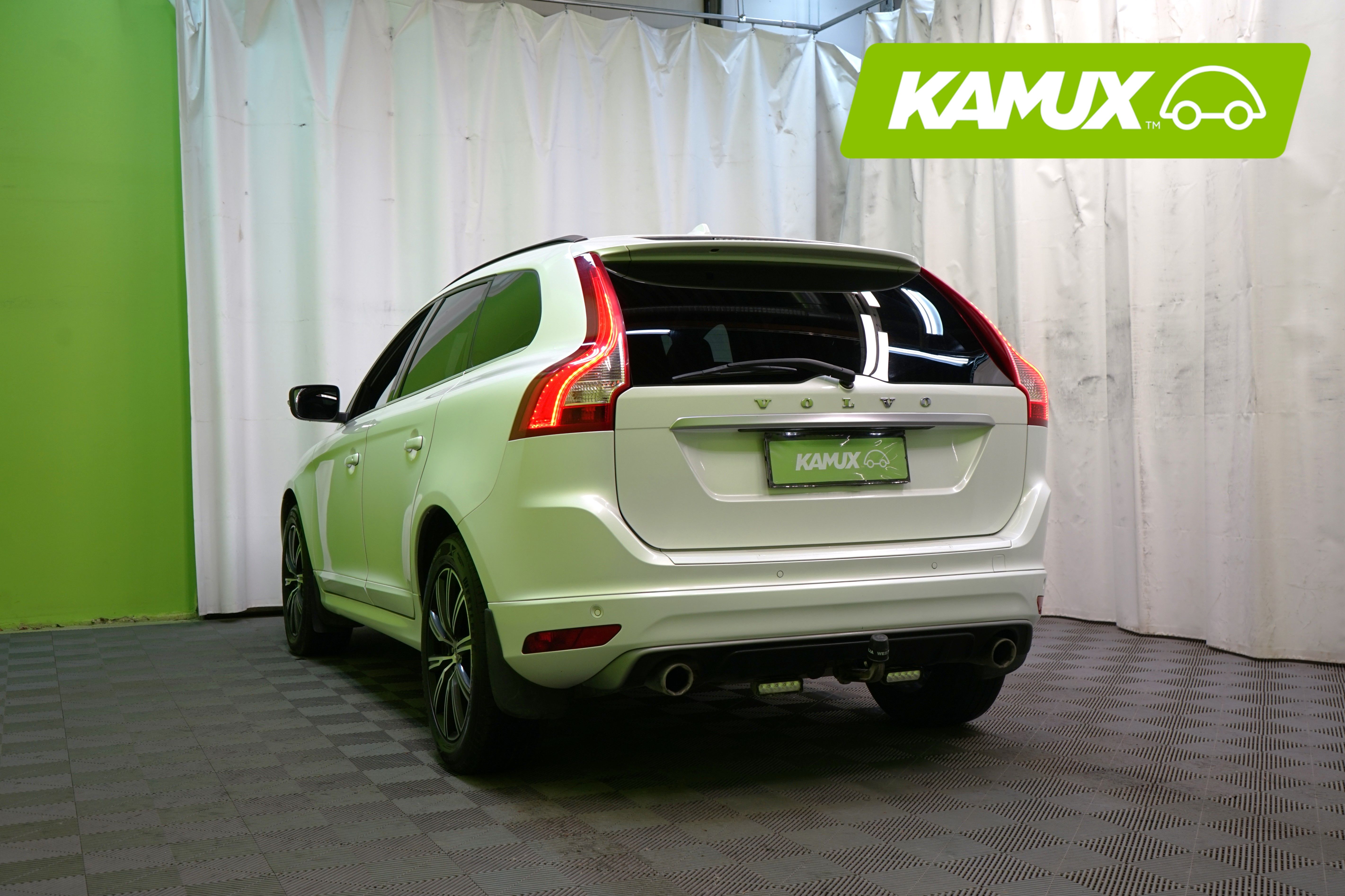 Volvo XC60 D5 AWD R-Design aut 2014, bild 4/27