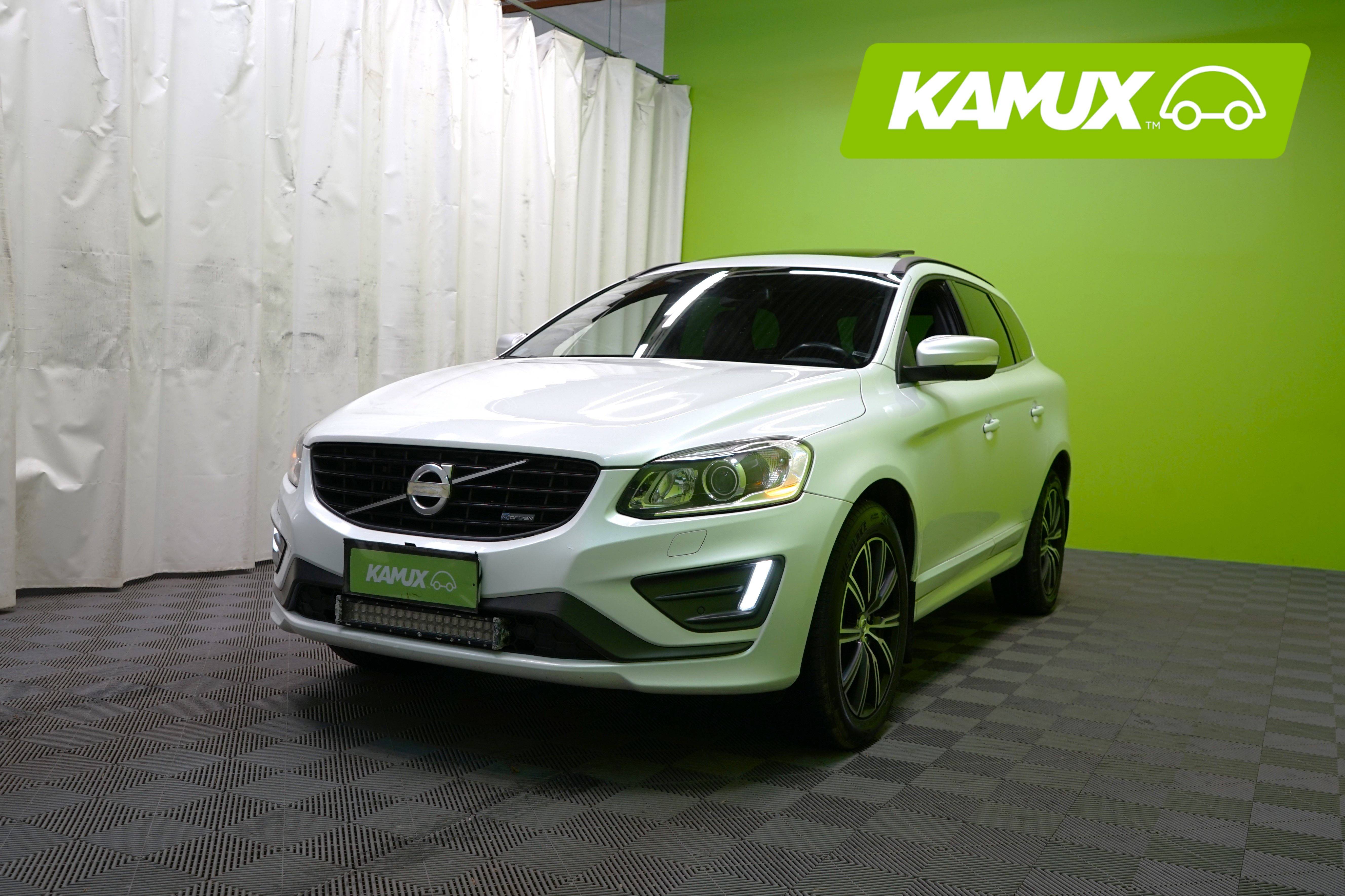 Volvo XC60 D5 AWD R-Design aut 2014, bild 5/27